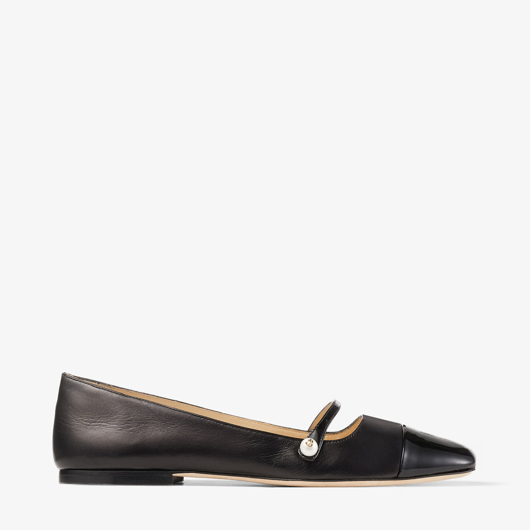 Dolce&Gabbana ちがい パテントレザーシューズ 白 サイズ42