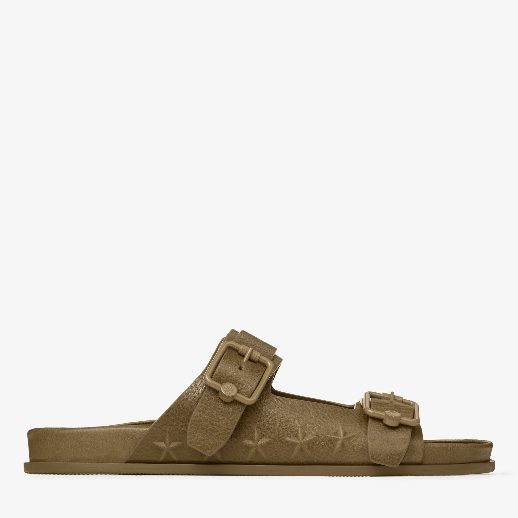 JIMMY CHOO ジミーチュウ JCシャワーサンダルサンダル ブラック 40