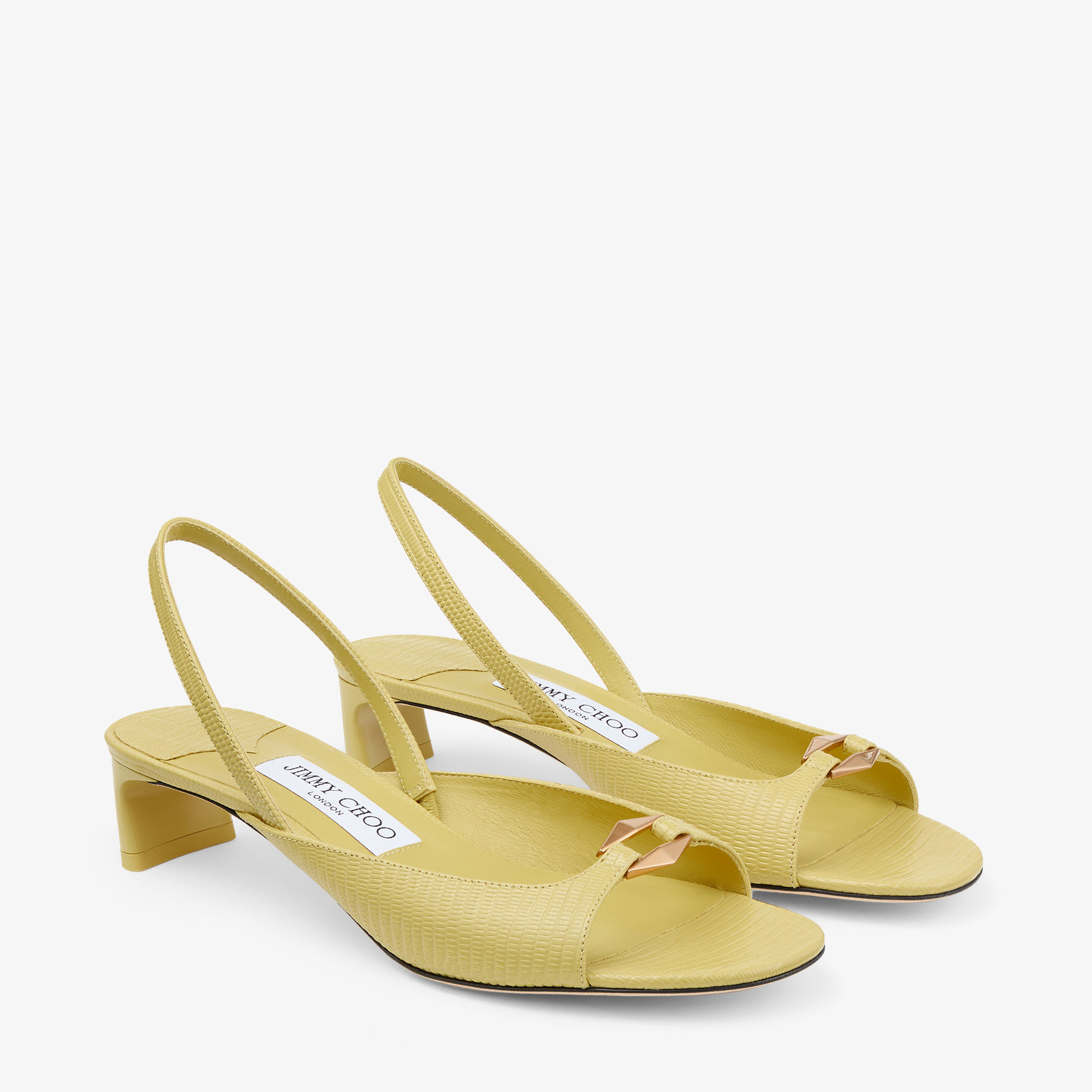 JIMMY CHOO スラット シューズ 35 JIMMY CHOO スラット シューズ 35