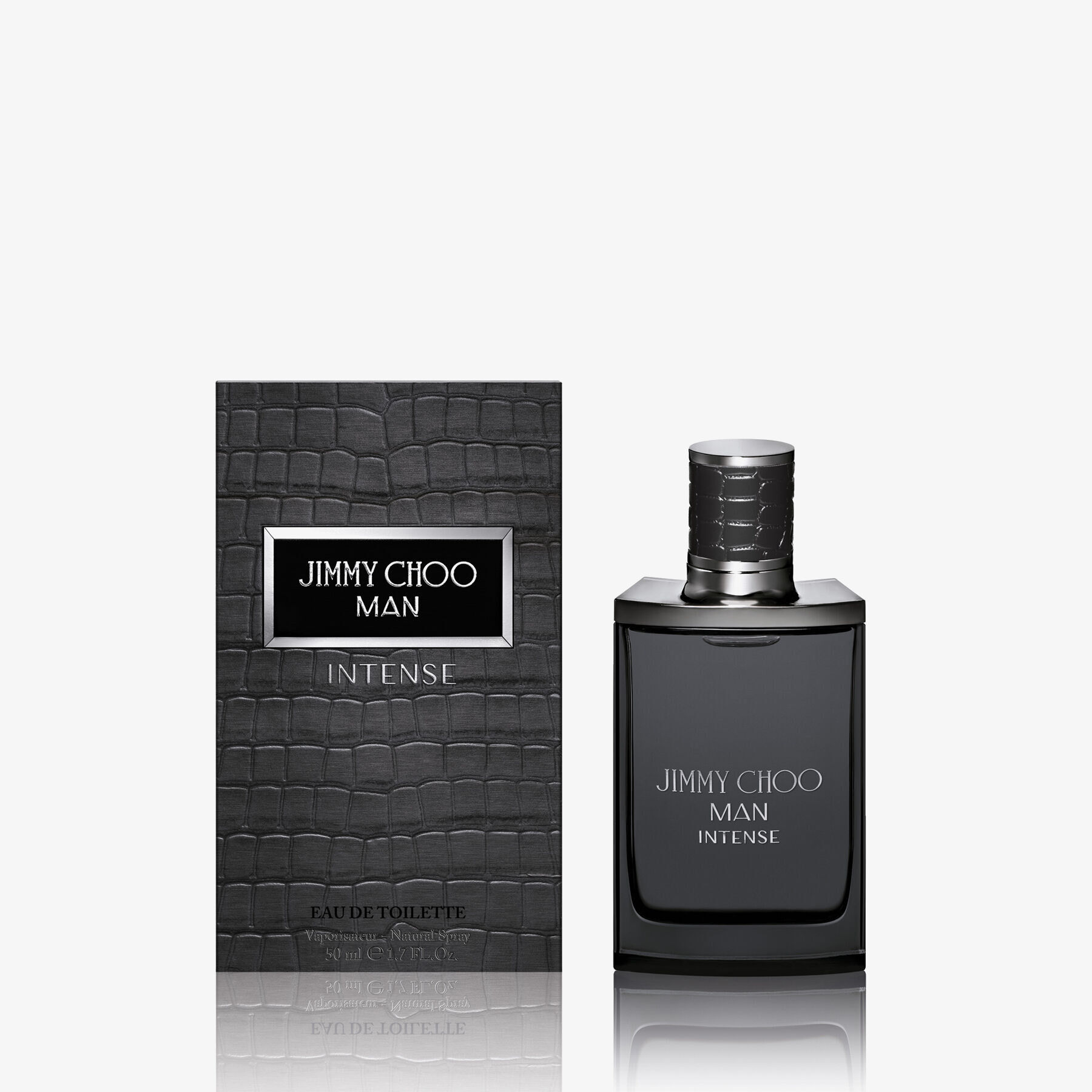 ジミー チュウ マン インテンス 50ml | フレグランス | ジミー チュウ JP
