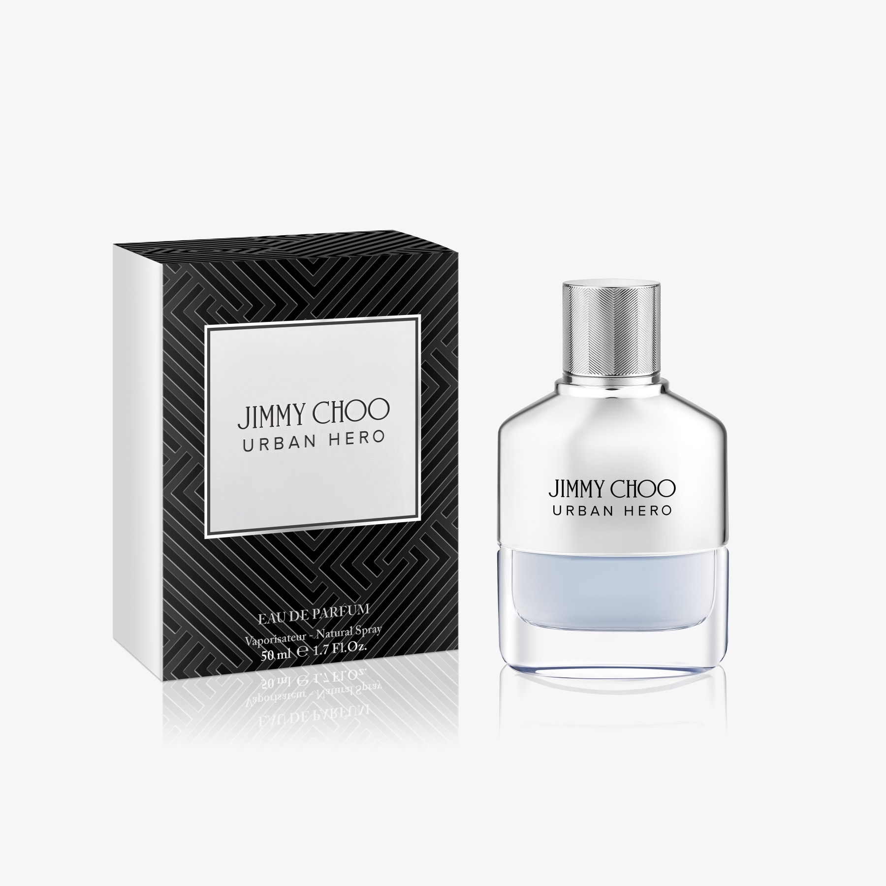 ジミー チュウ アーバンヒーロー 50ml |フレグランス | ジミー チュウ JP