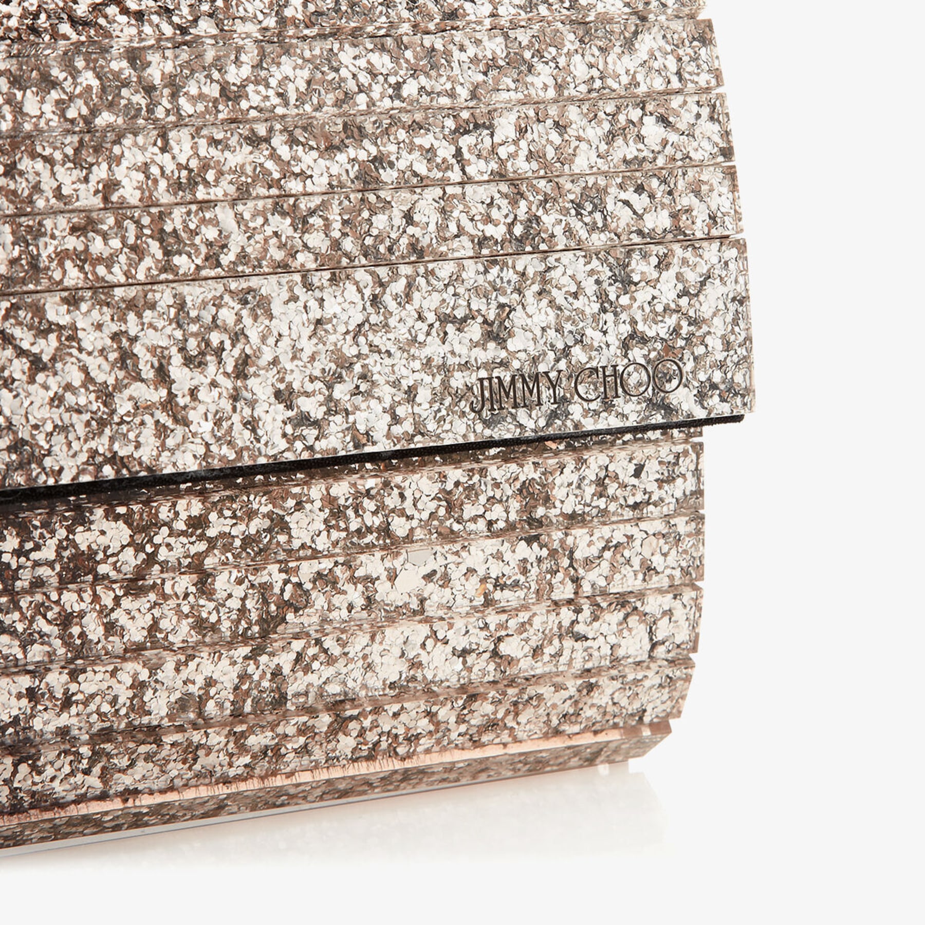 Jimmy choo champagne clutch cheap