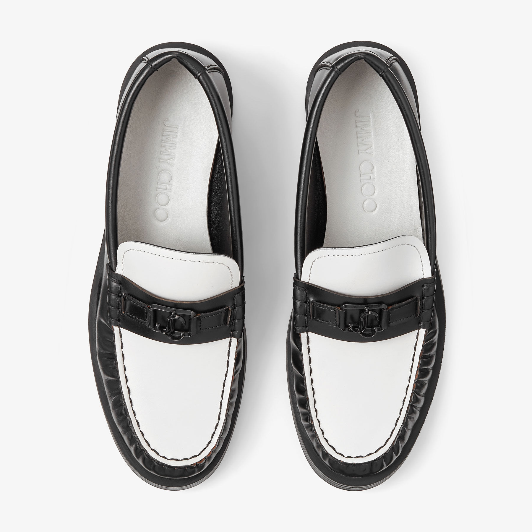 Jimmy choo loafers new arrivals