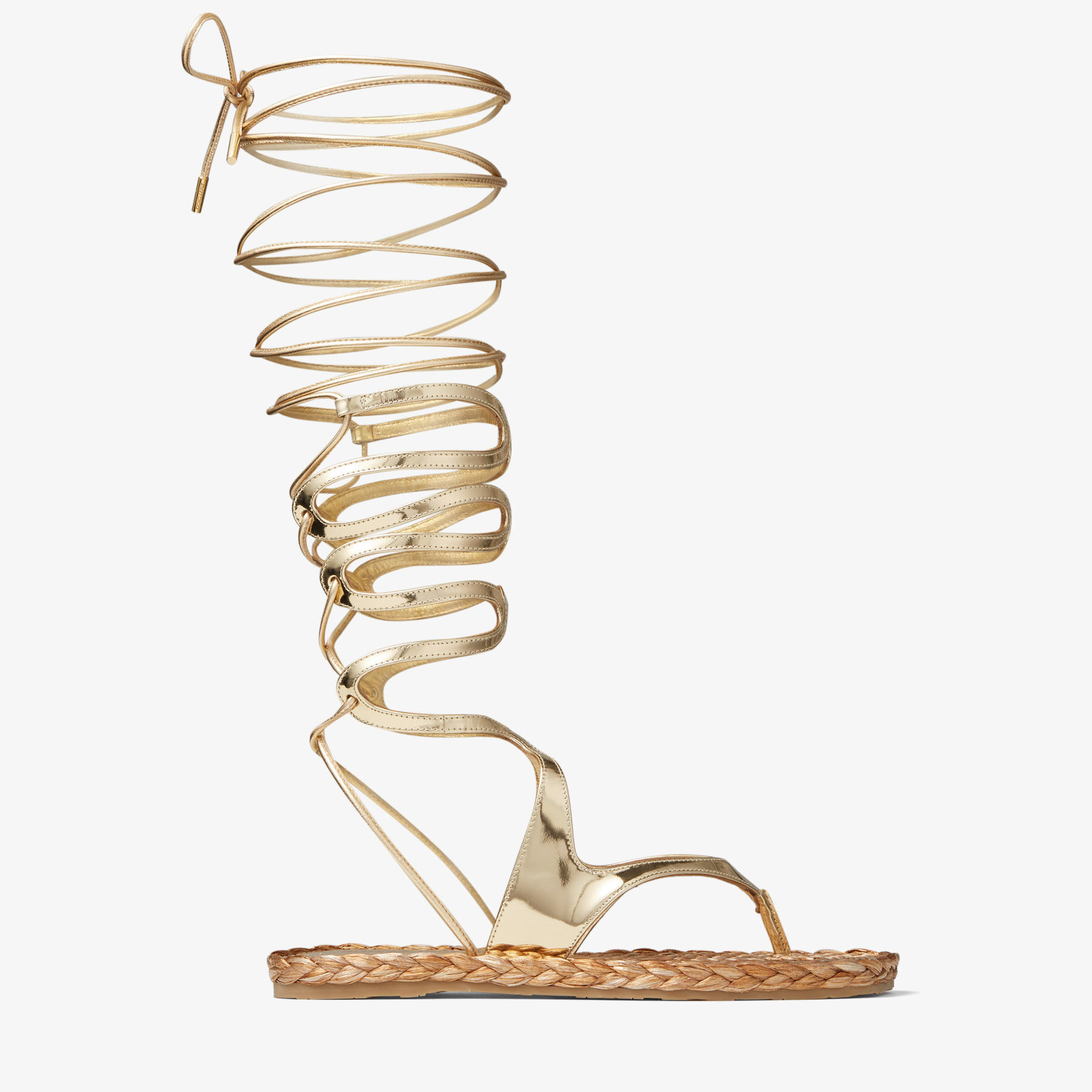 Jimmy choo gladiator hotsell sandals
