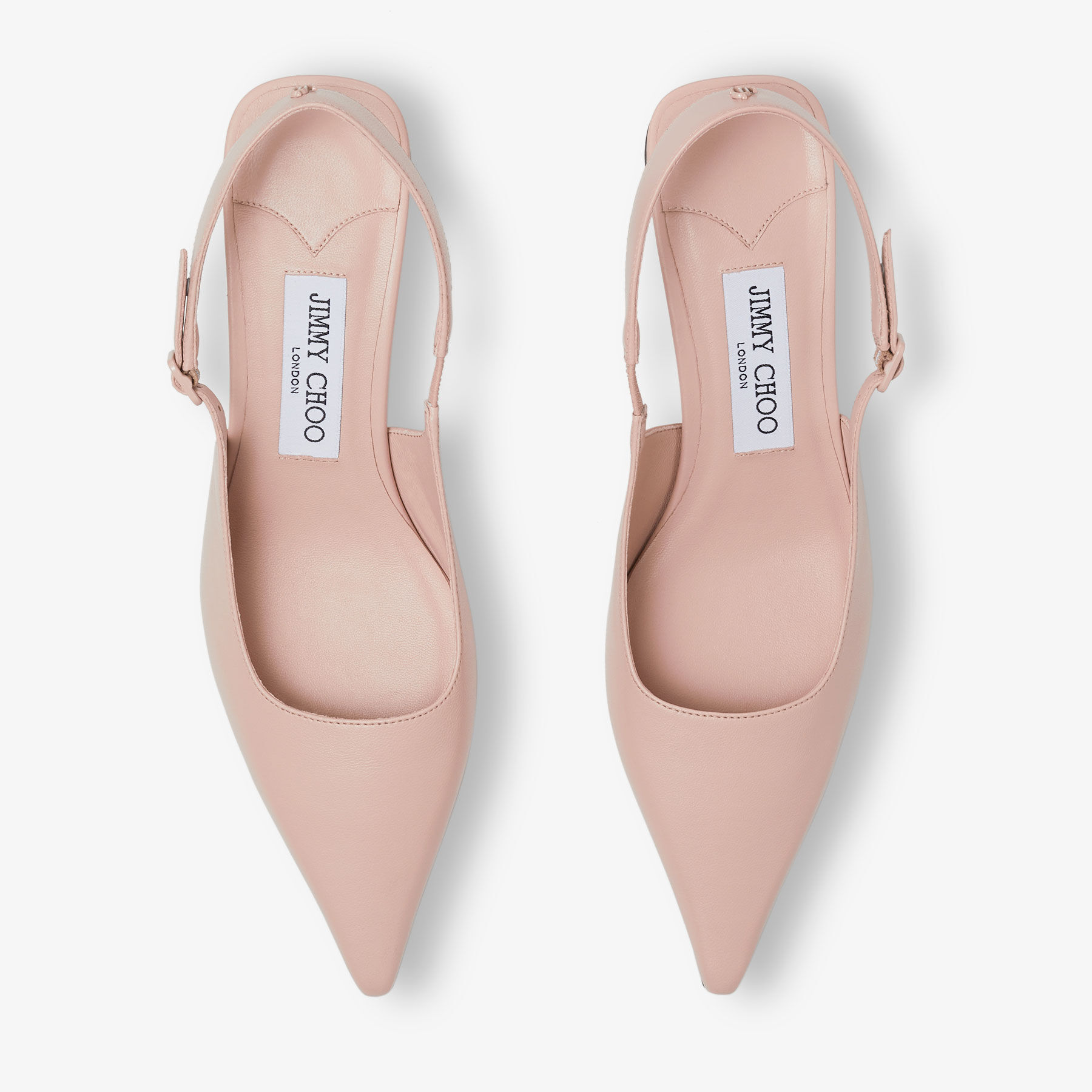 Jimmy choo slingback flats online