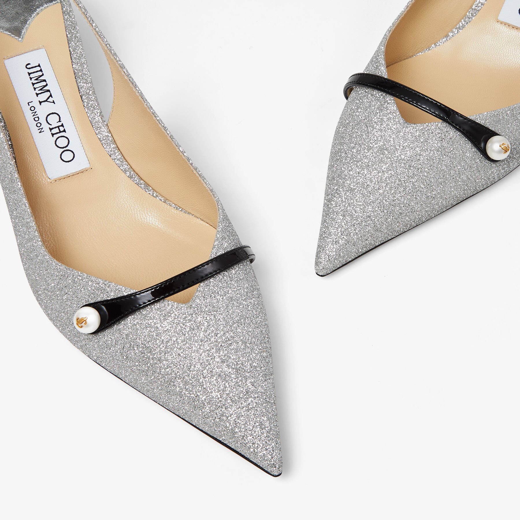 Jimmy choo outlet anthracite pumps