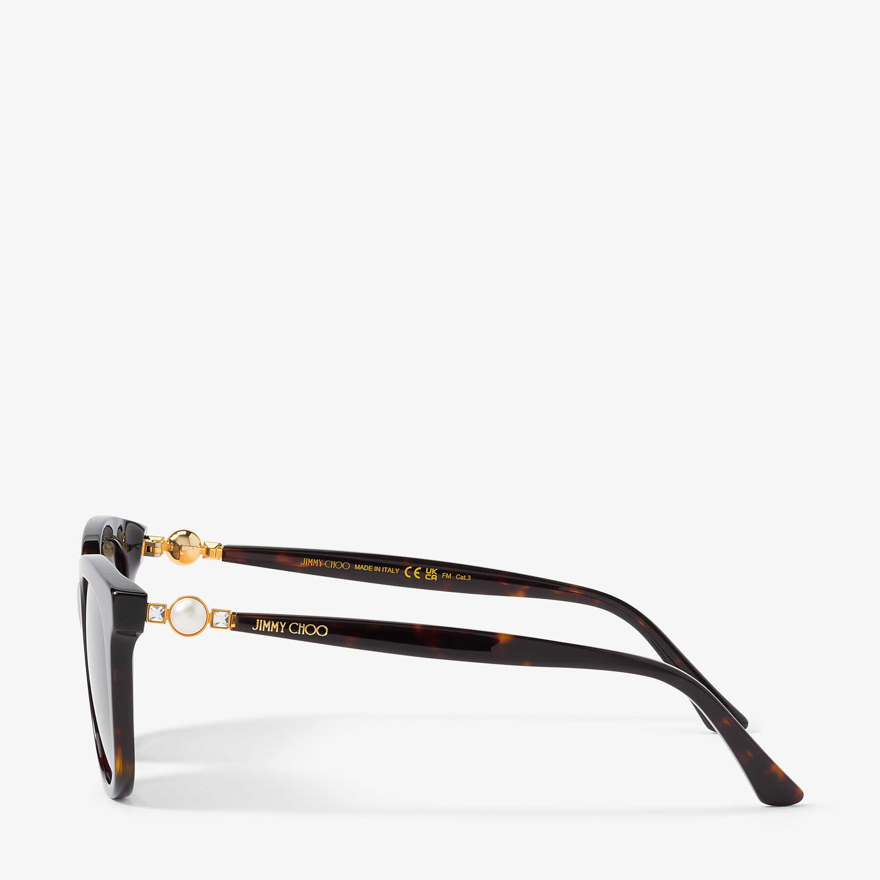 Coach sunglasses with flowers on deals the side
