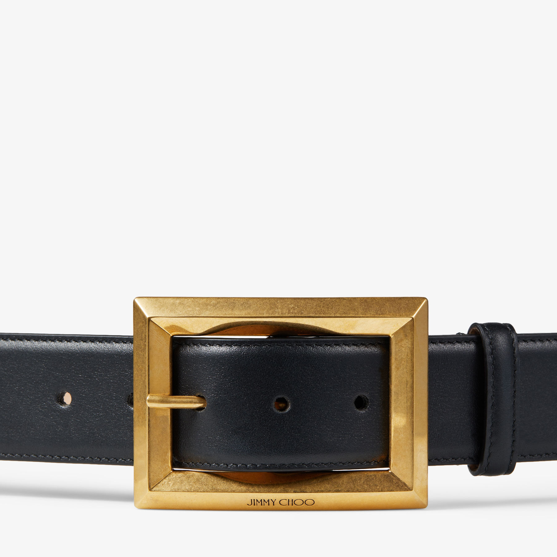 Jimmy choo belt top