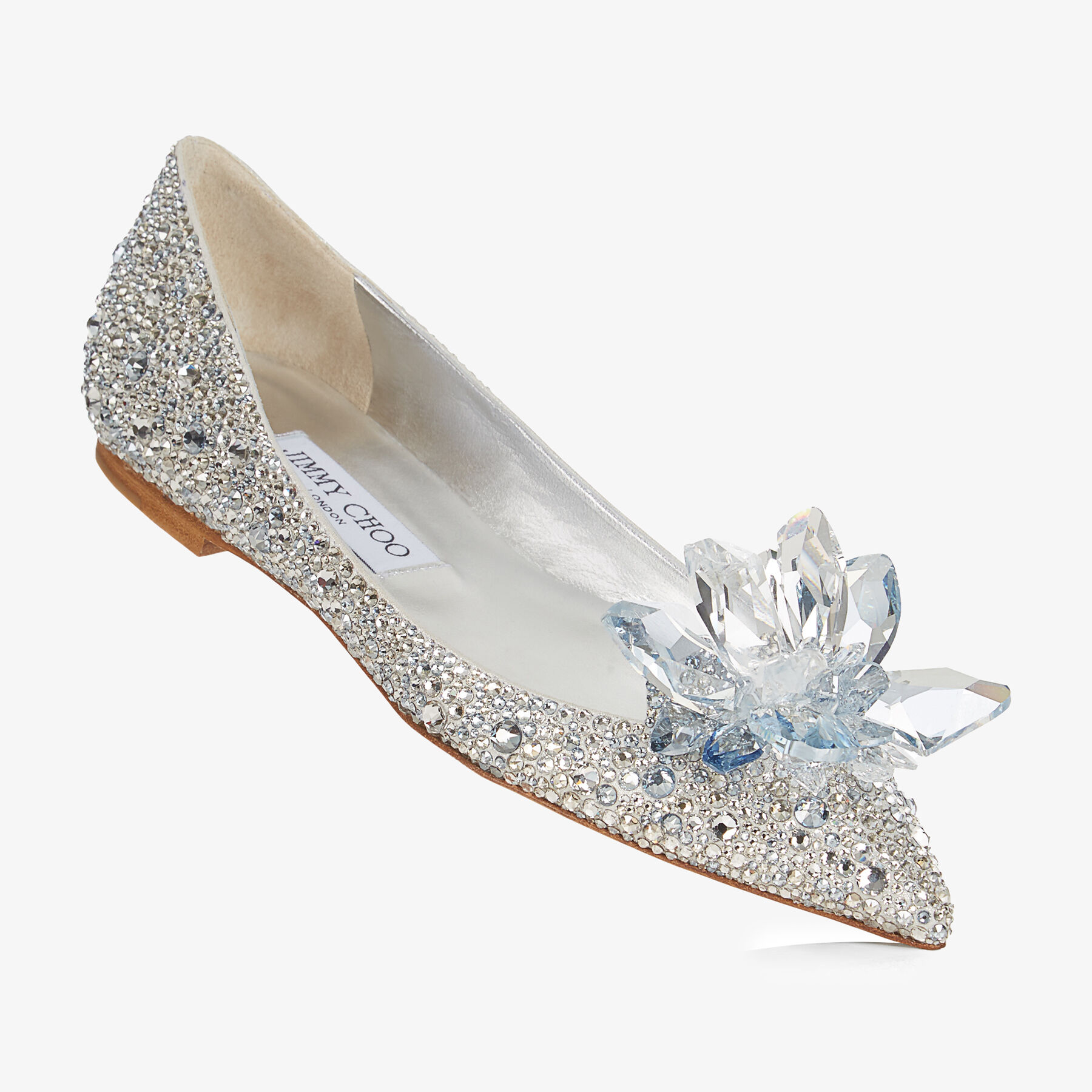 Cinderella flats womens hot sale