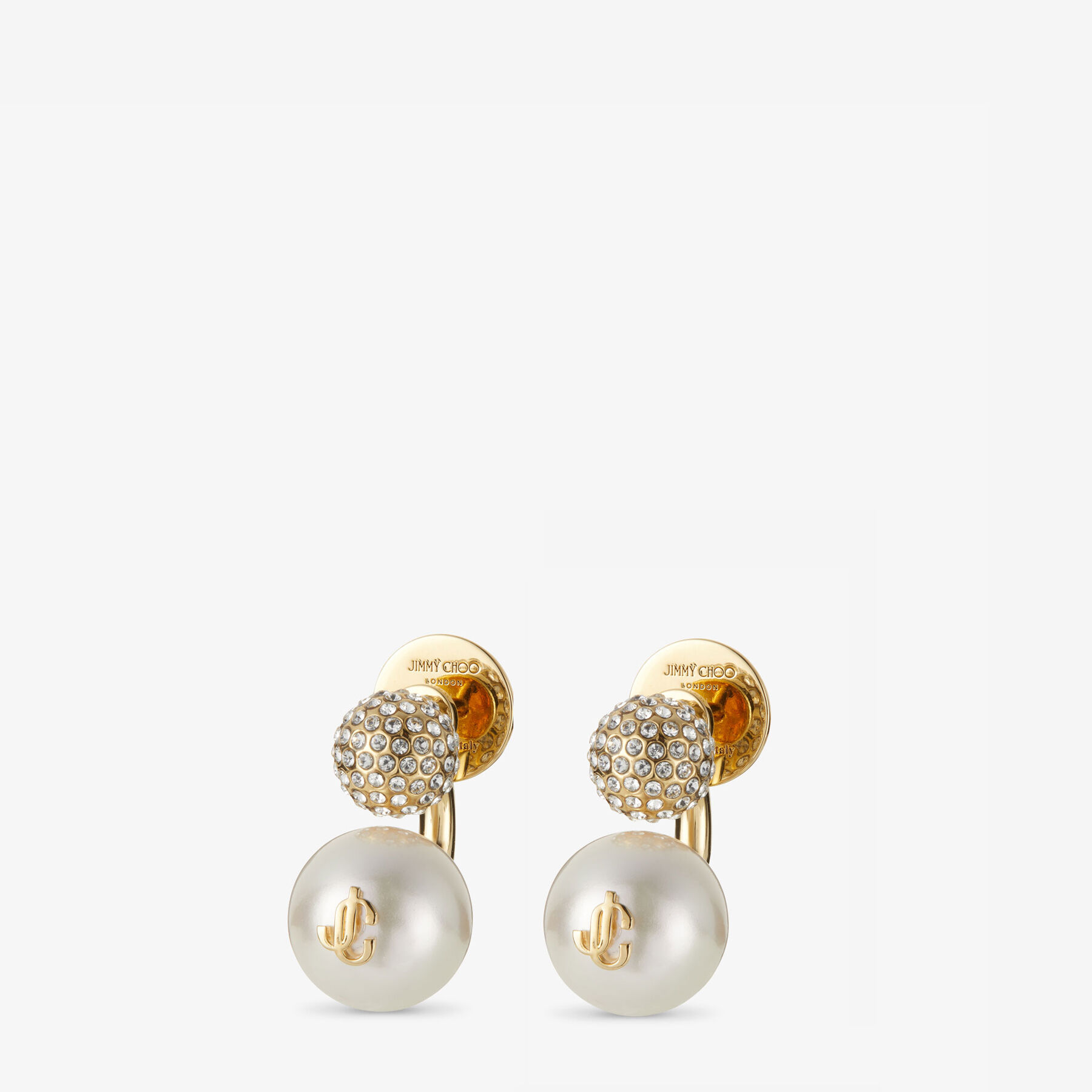 Jimmy choo earrings deals