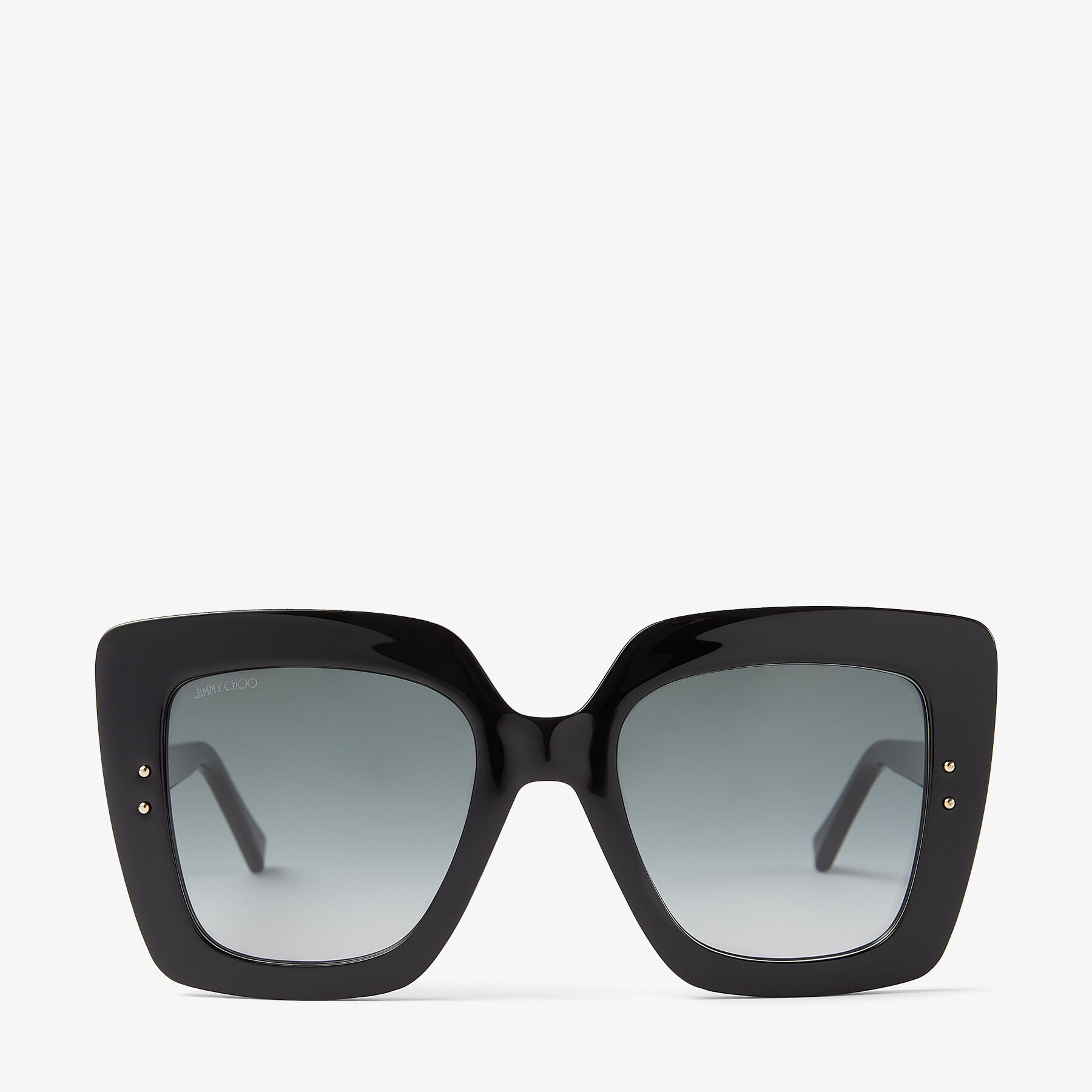 Brand New Authentic Jimmy Choo Sunglasses TAVI/S 01QHA Gold 60mm Frame TAVI  | eBay