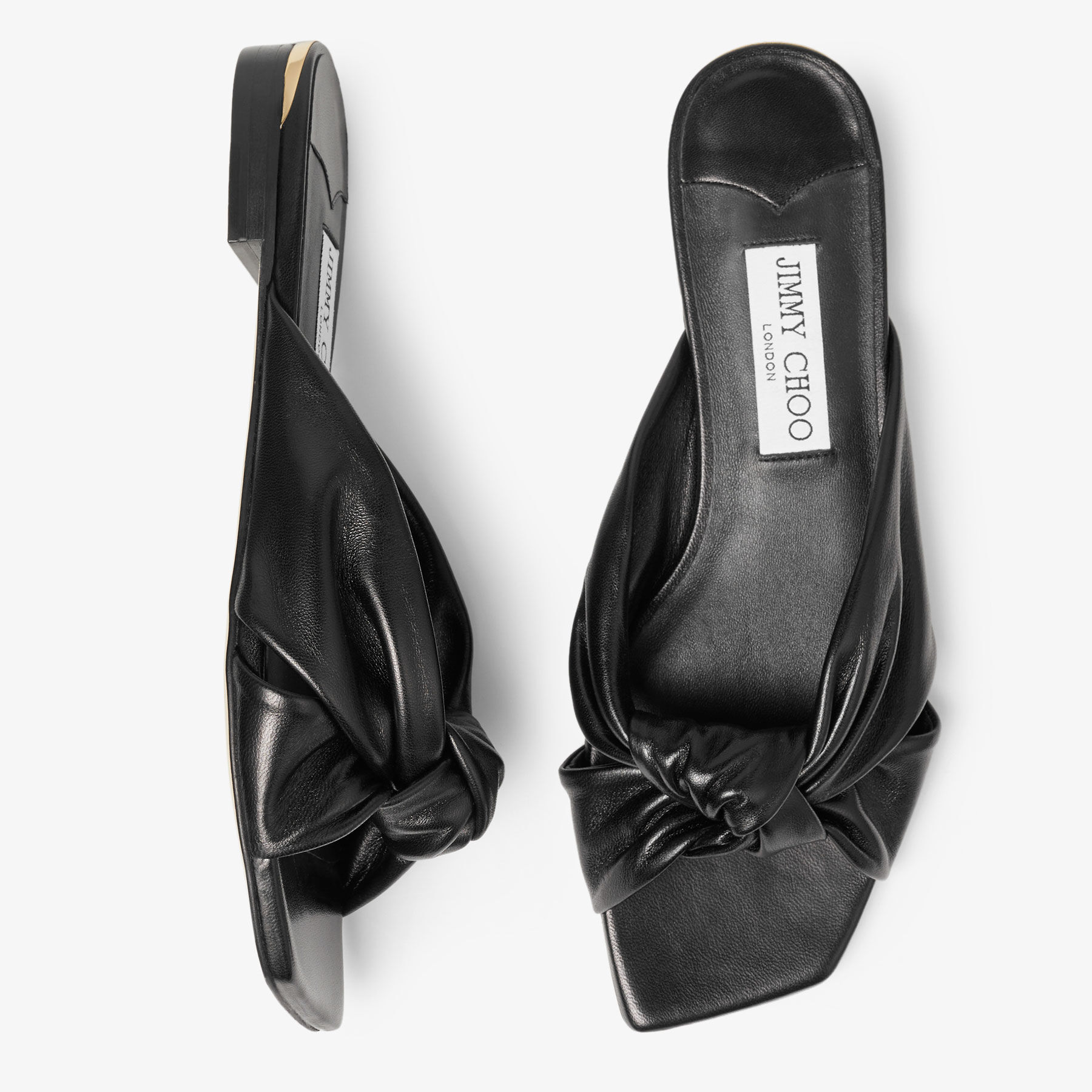 Jimmy choo sandali bassi sales