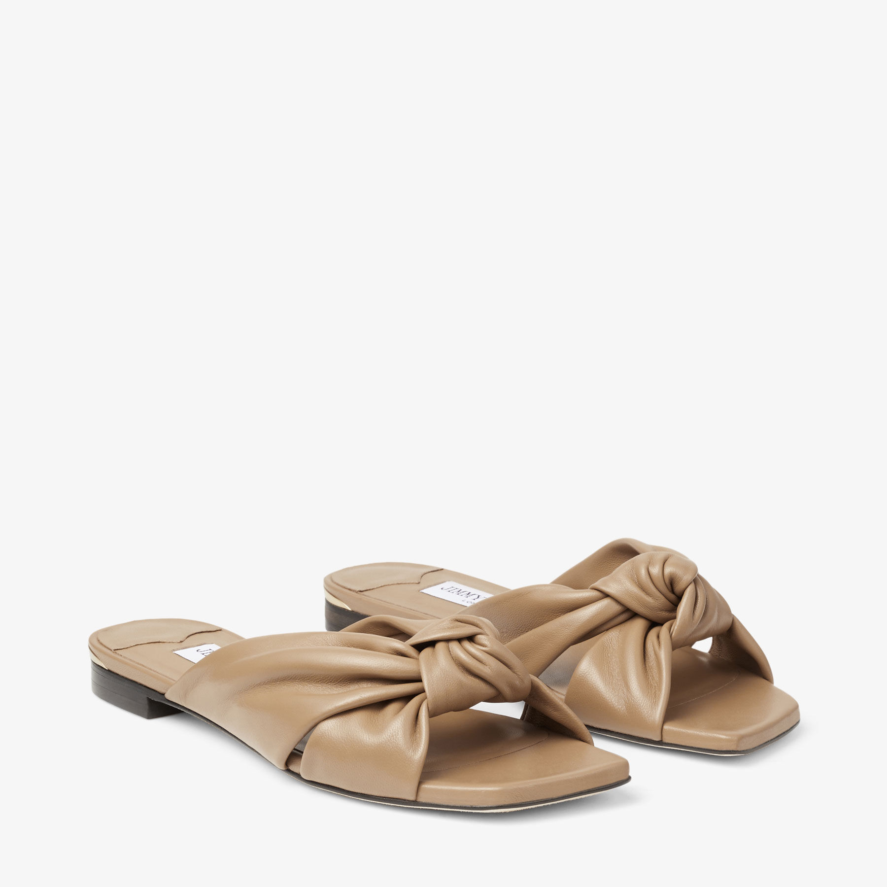 Sandali bassi jimmy choo online