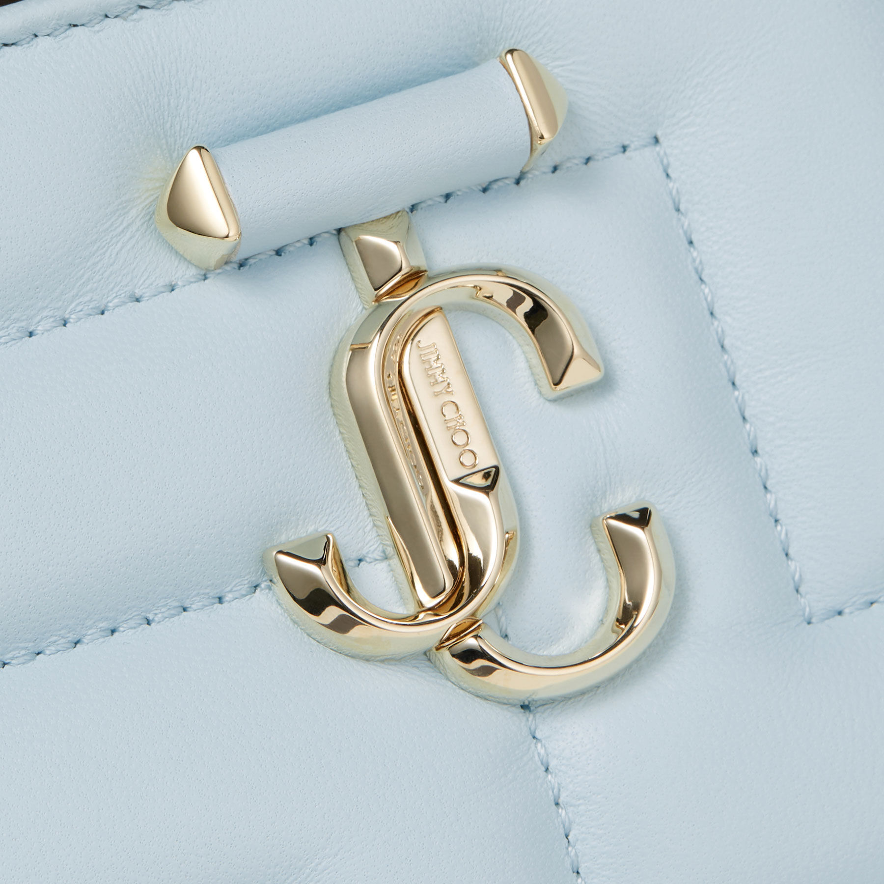 Jimmy choo hotsell blue bag