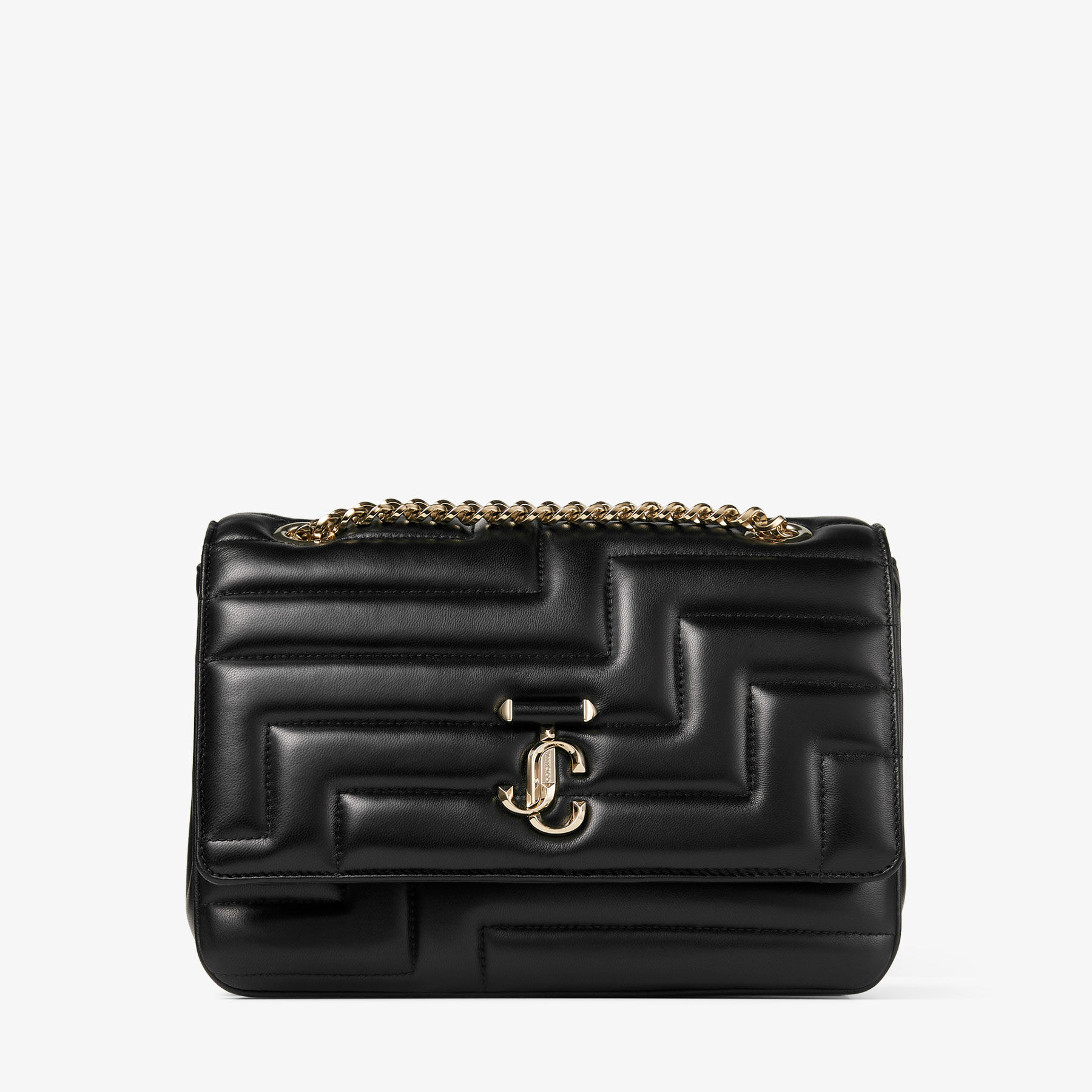 Borsa jimmy choo nera on sale