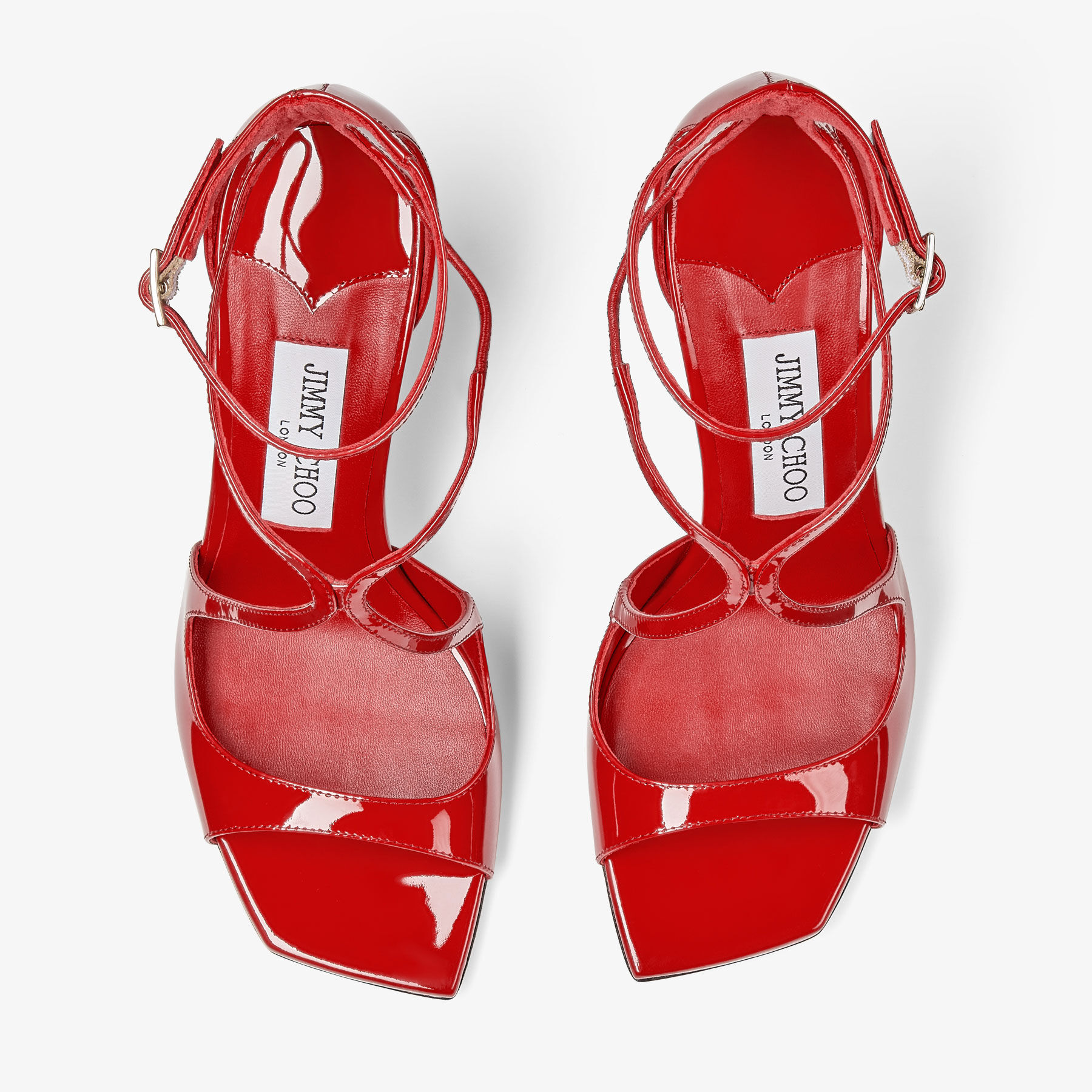 Jimmy choo suola rossa online
