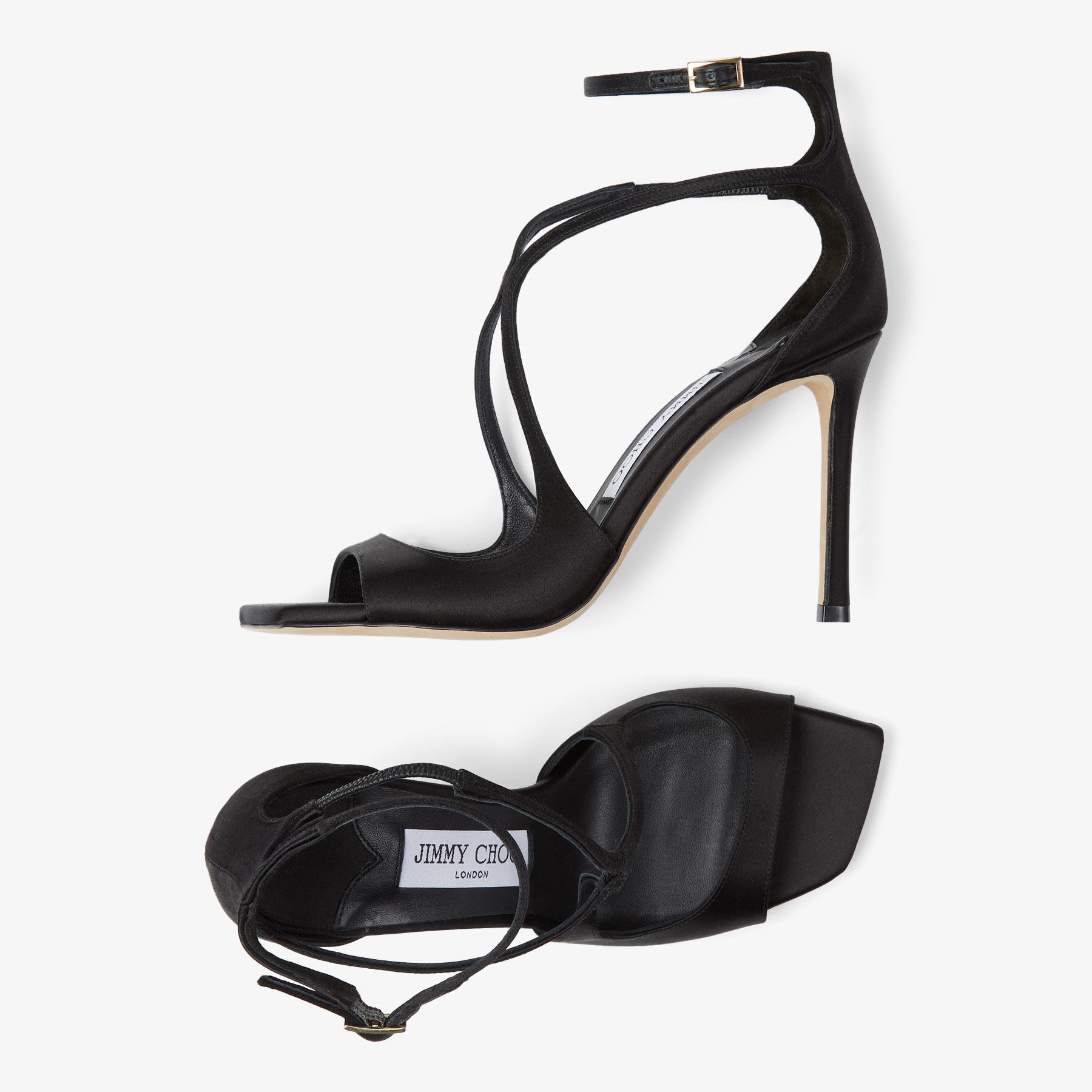 Jimmy choo lance black new arrivals
