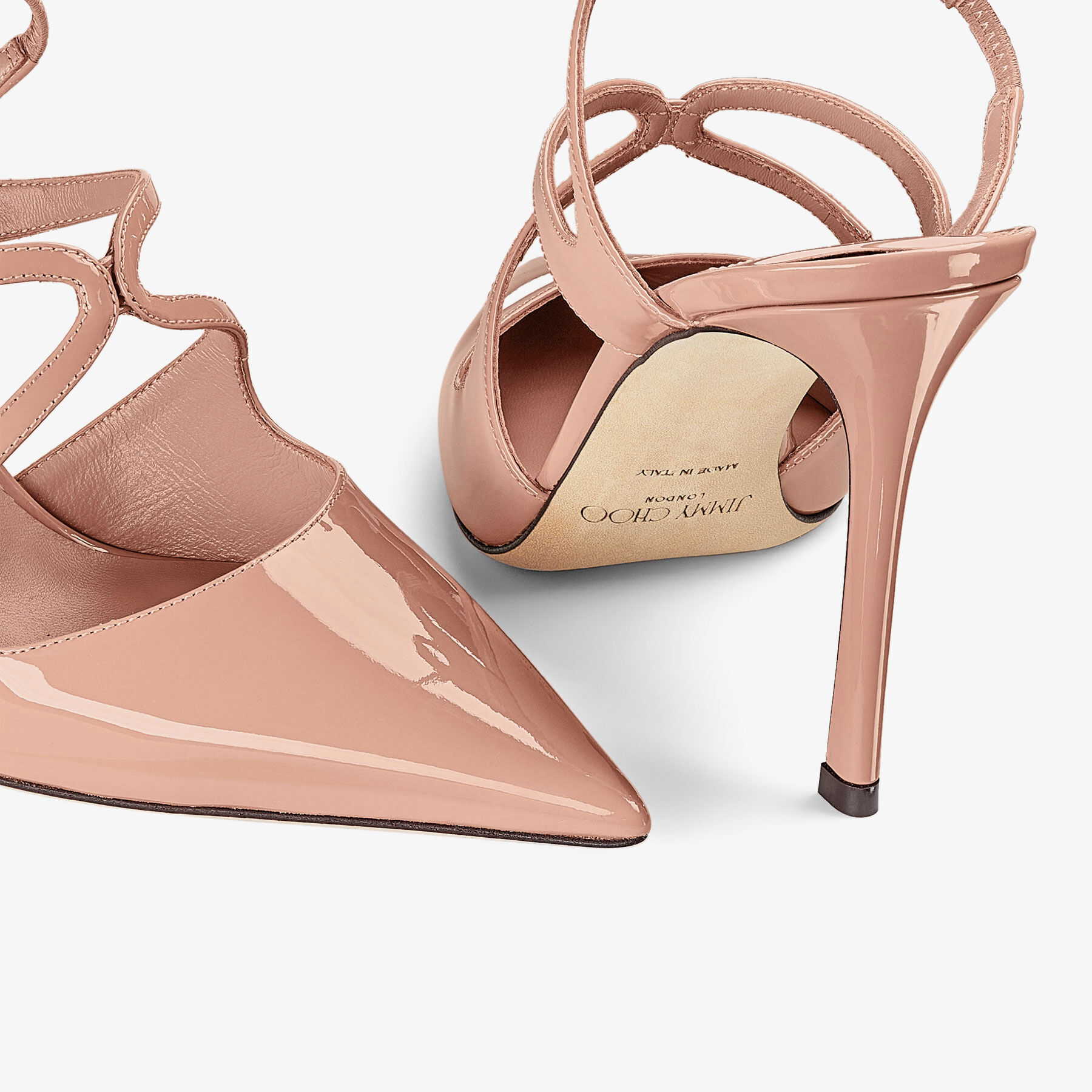 Aziza block heel pump new arrivals