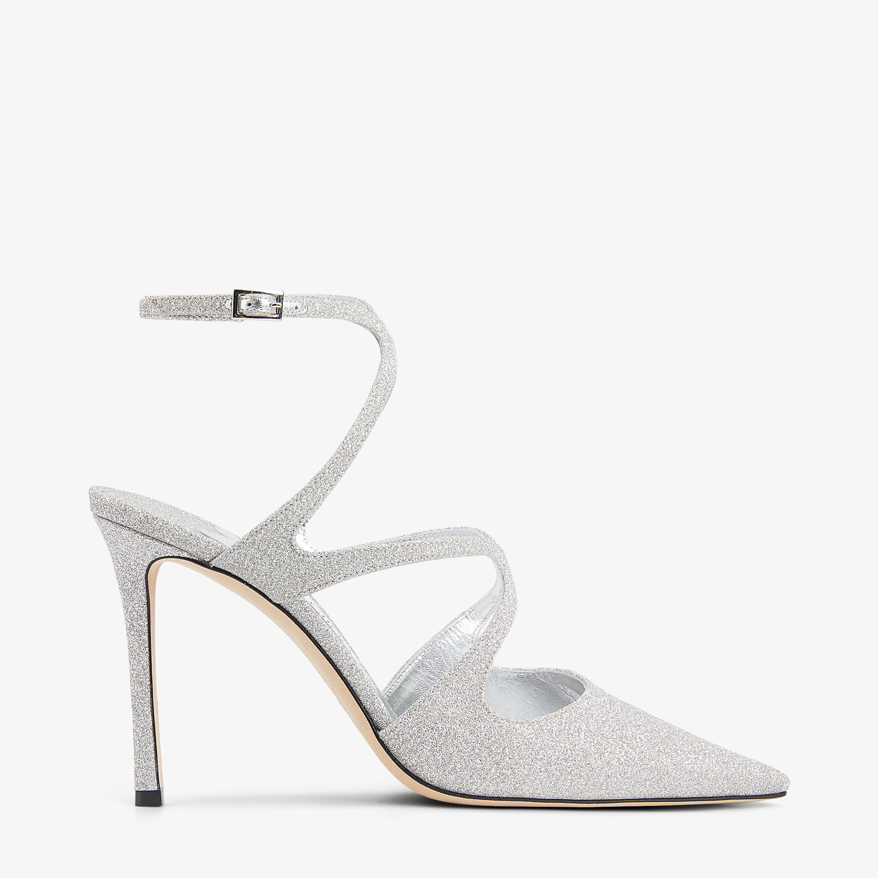 Jimmy choo sales lancer glitter