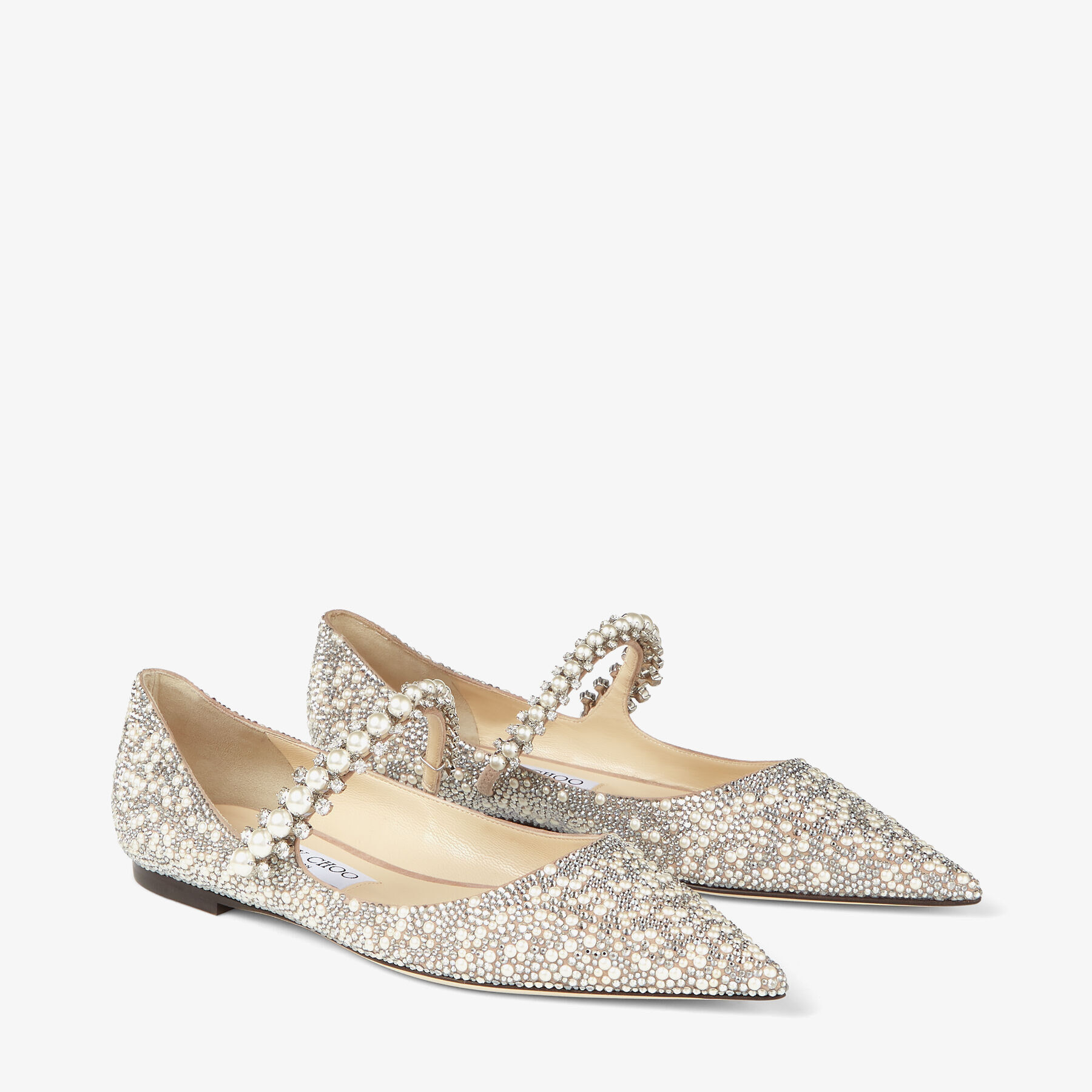 Jimmy choo mary jane flats on sale