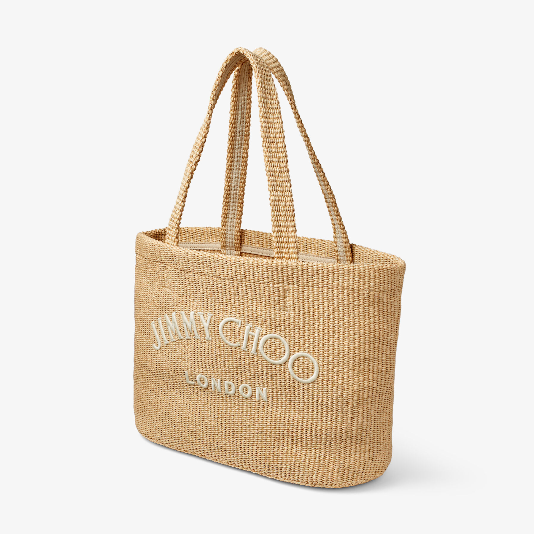 Jimmy choo beach best sale bag