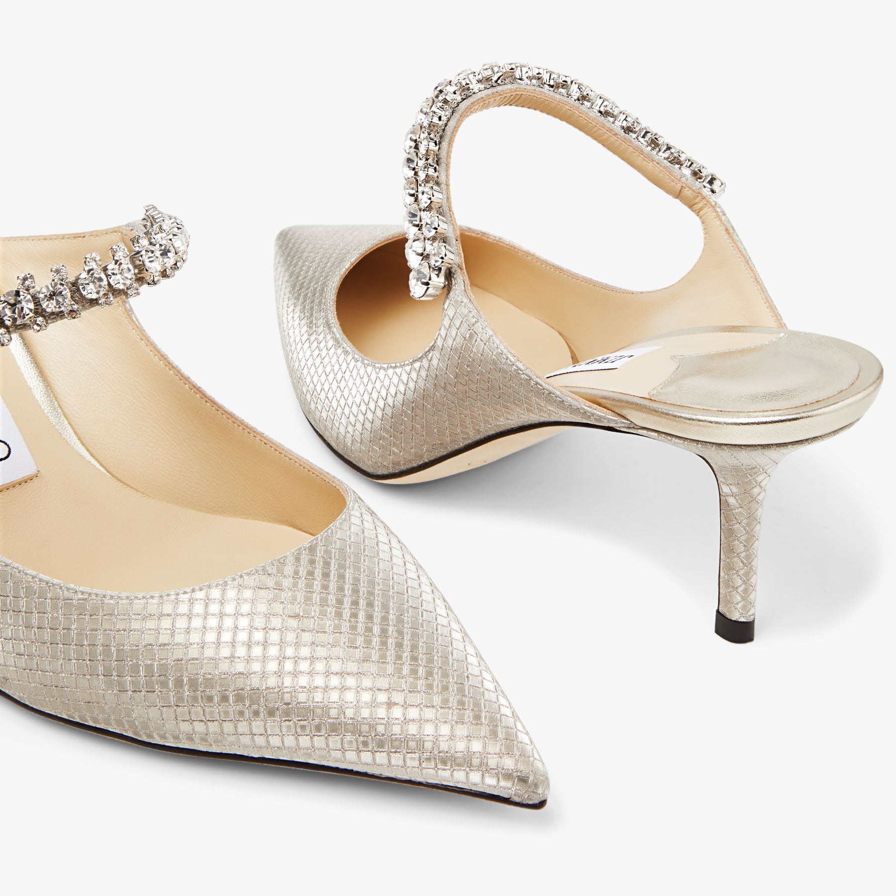 Glitter mules new arrivals