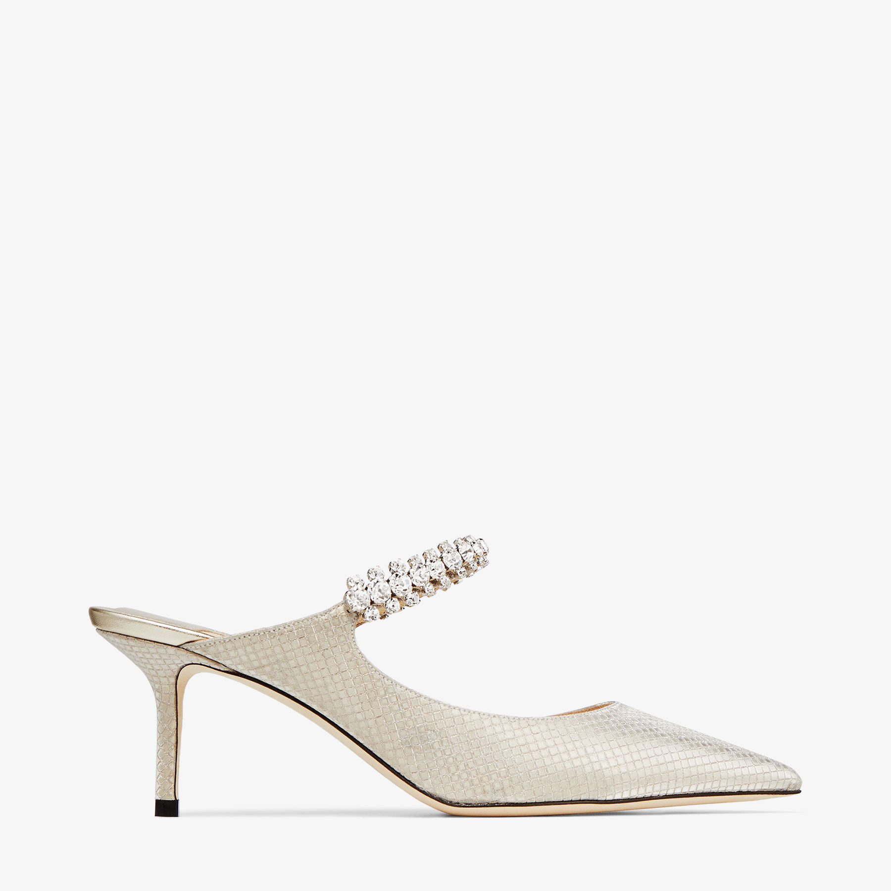Glitter mules new arrivals