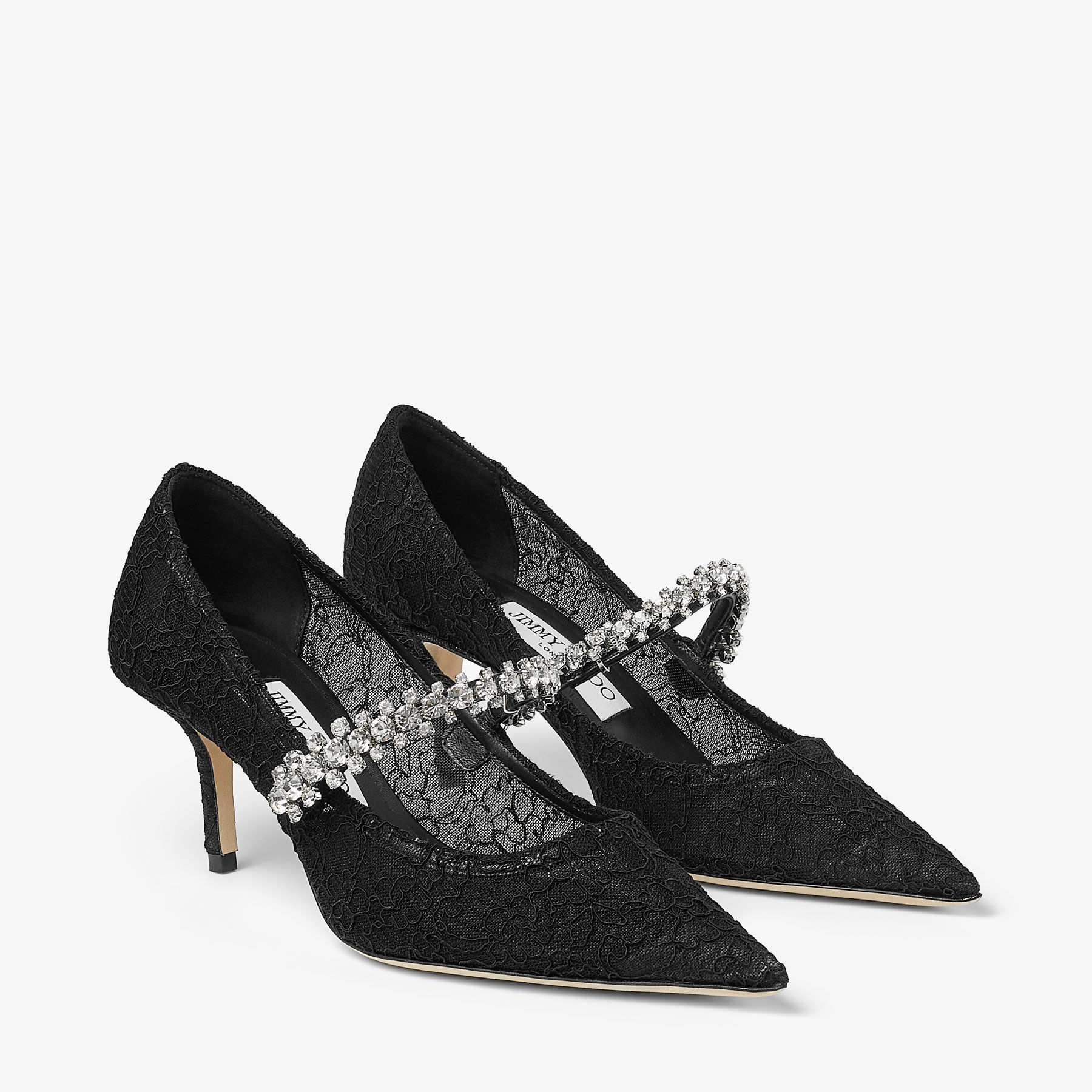 Jimmy choo shop black pump