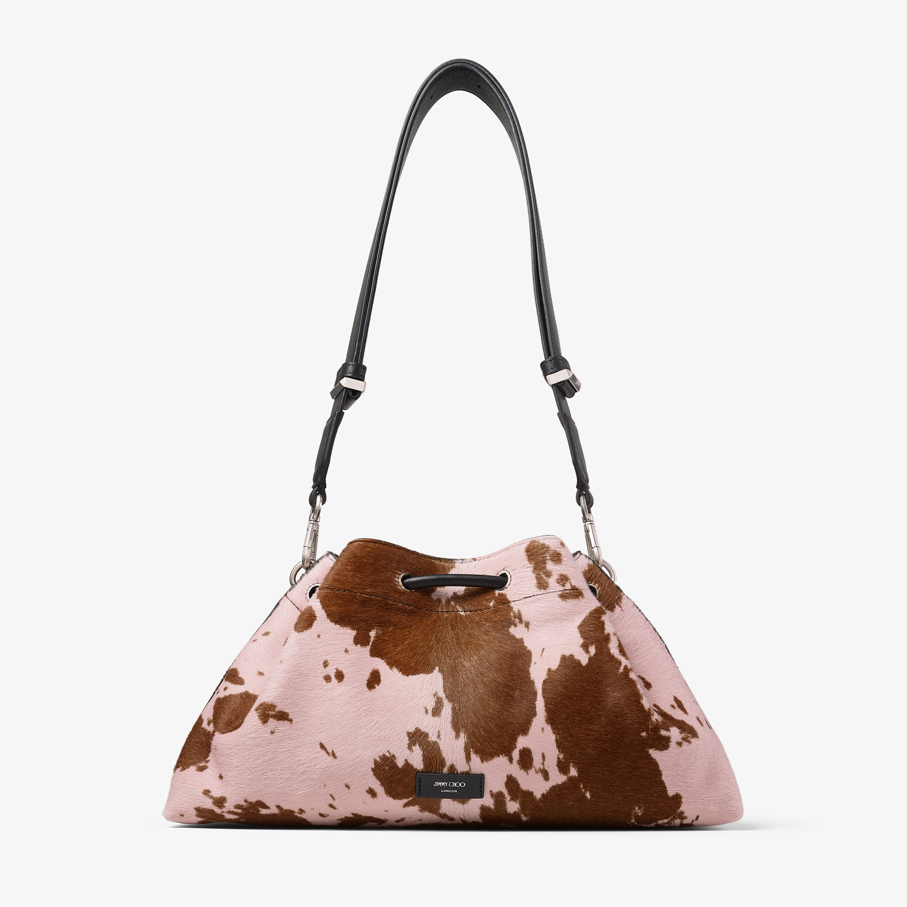 Cow print mini bag deals