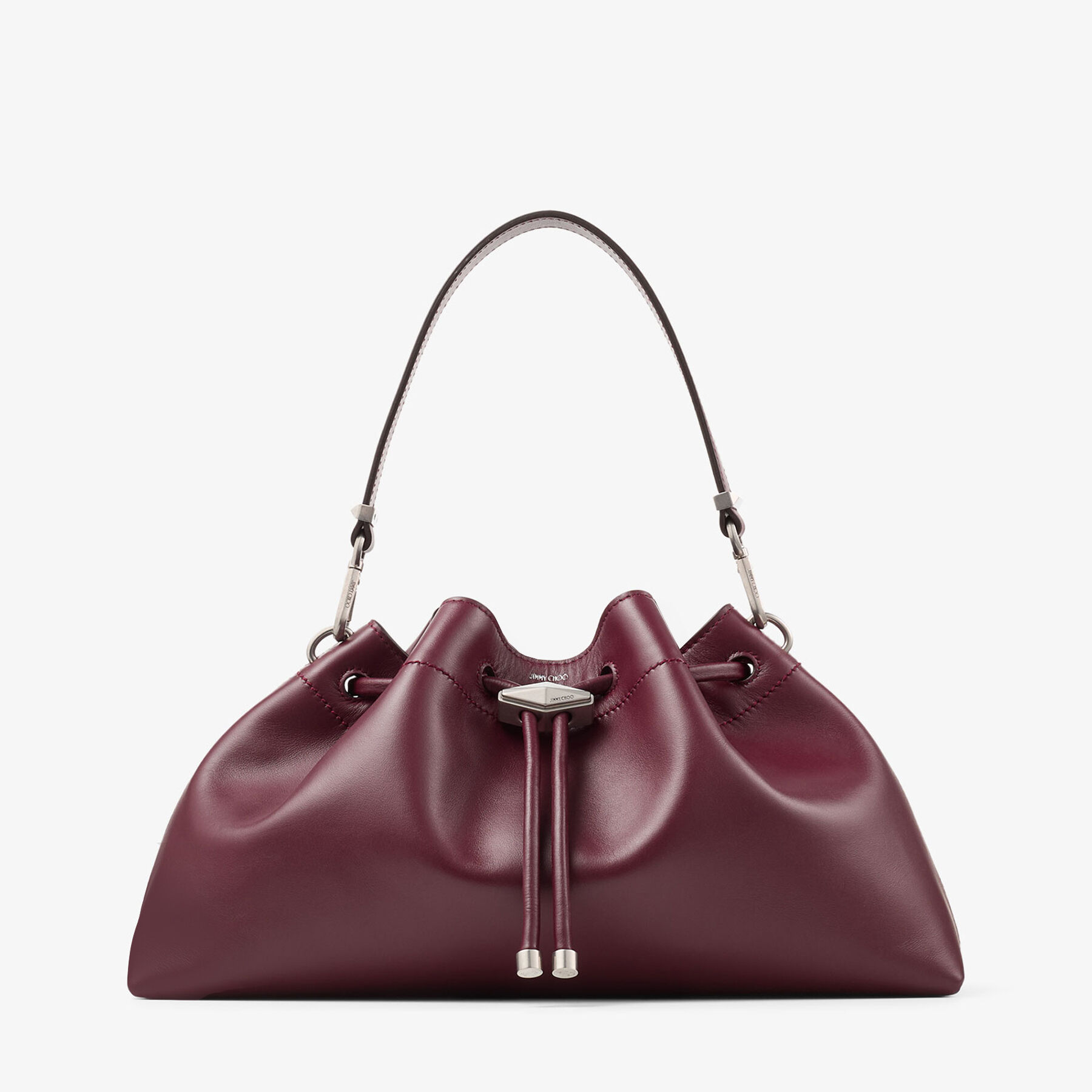 Jimmy choo leather bag discount