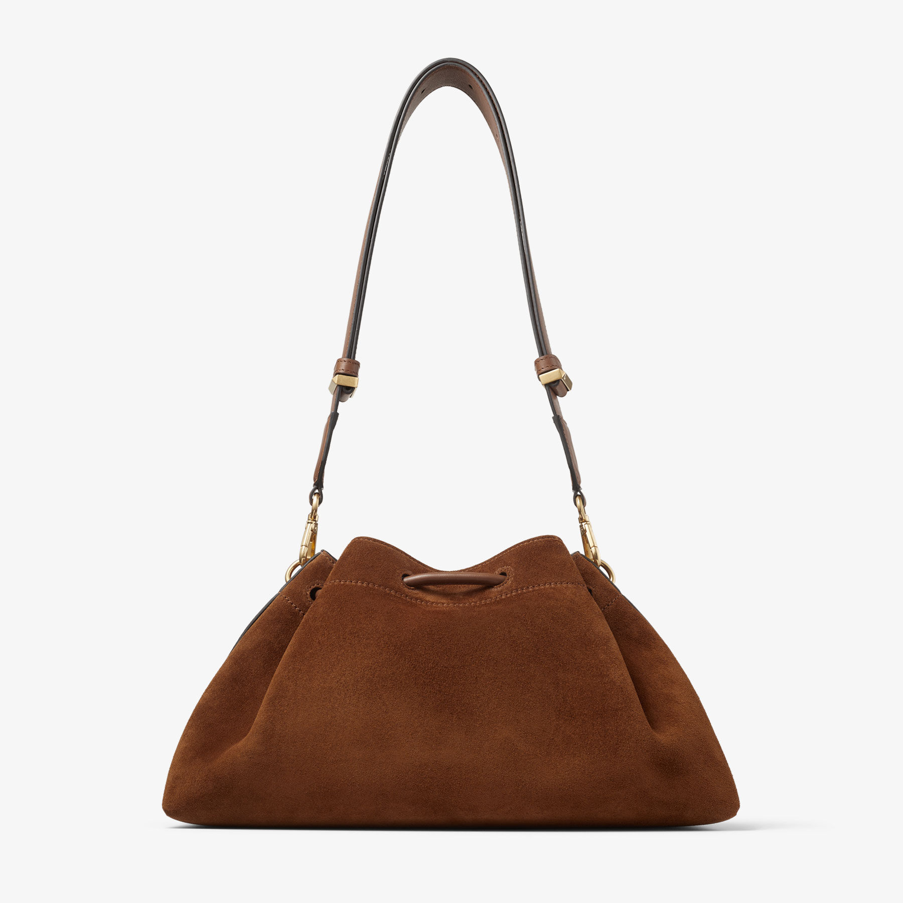 Jimmy choo suede bag clearance