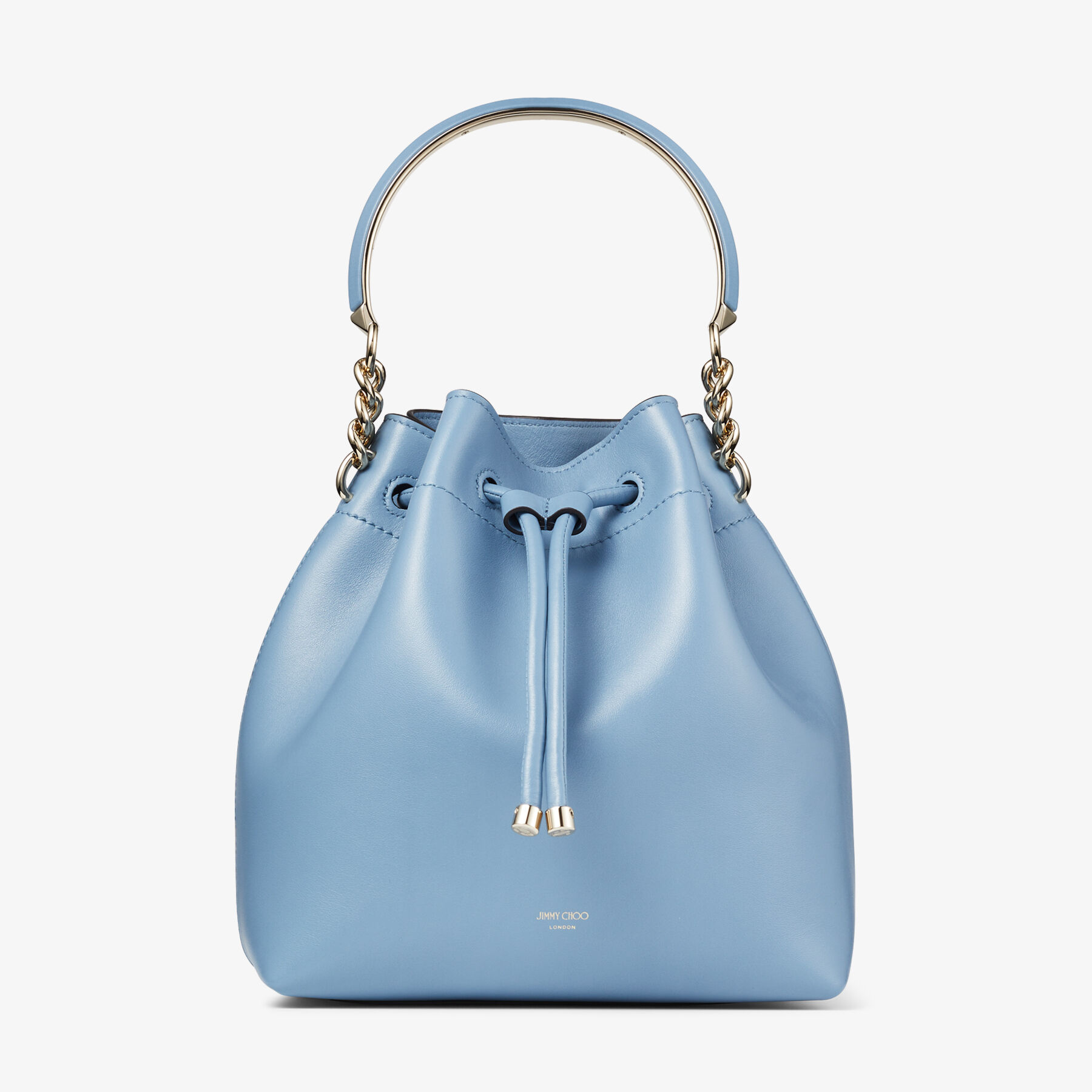Blue Jimmy Choo Ladies Bag
