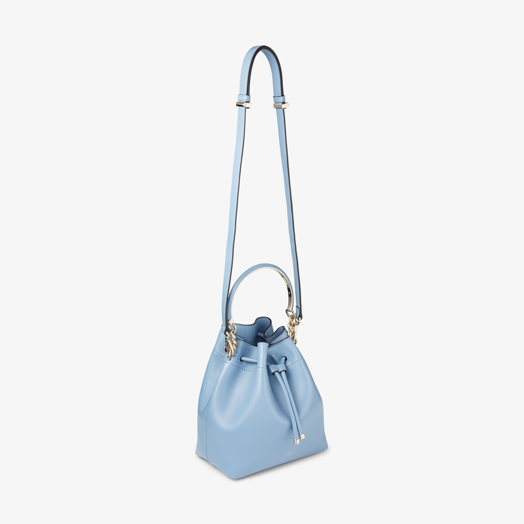 Bucket bag blue cheap