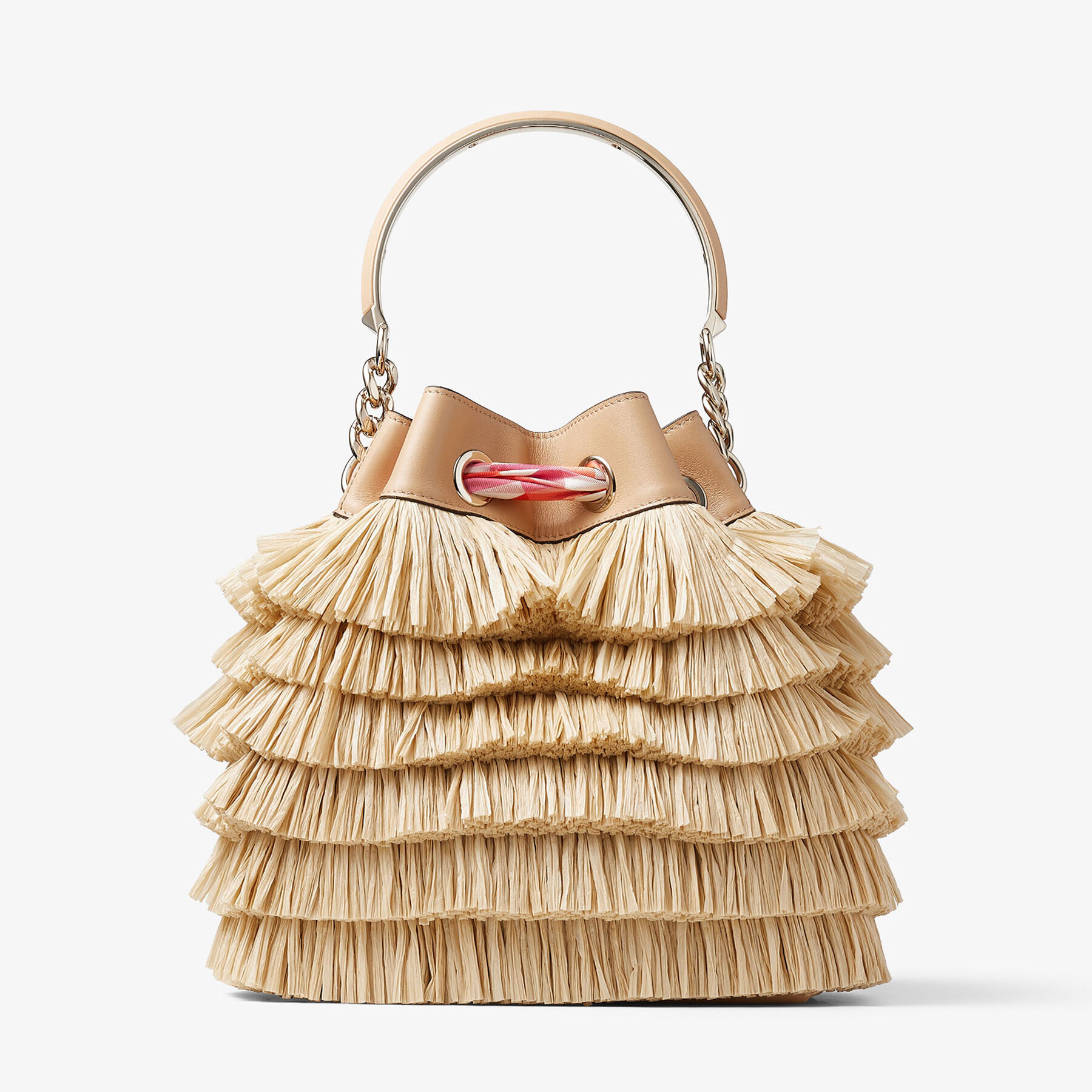 Jimmy choo fringe bag hot sale