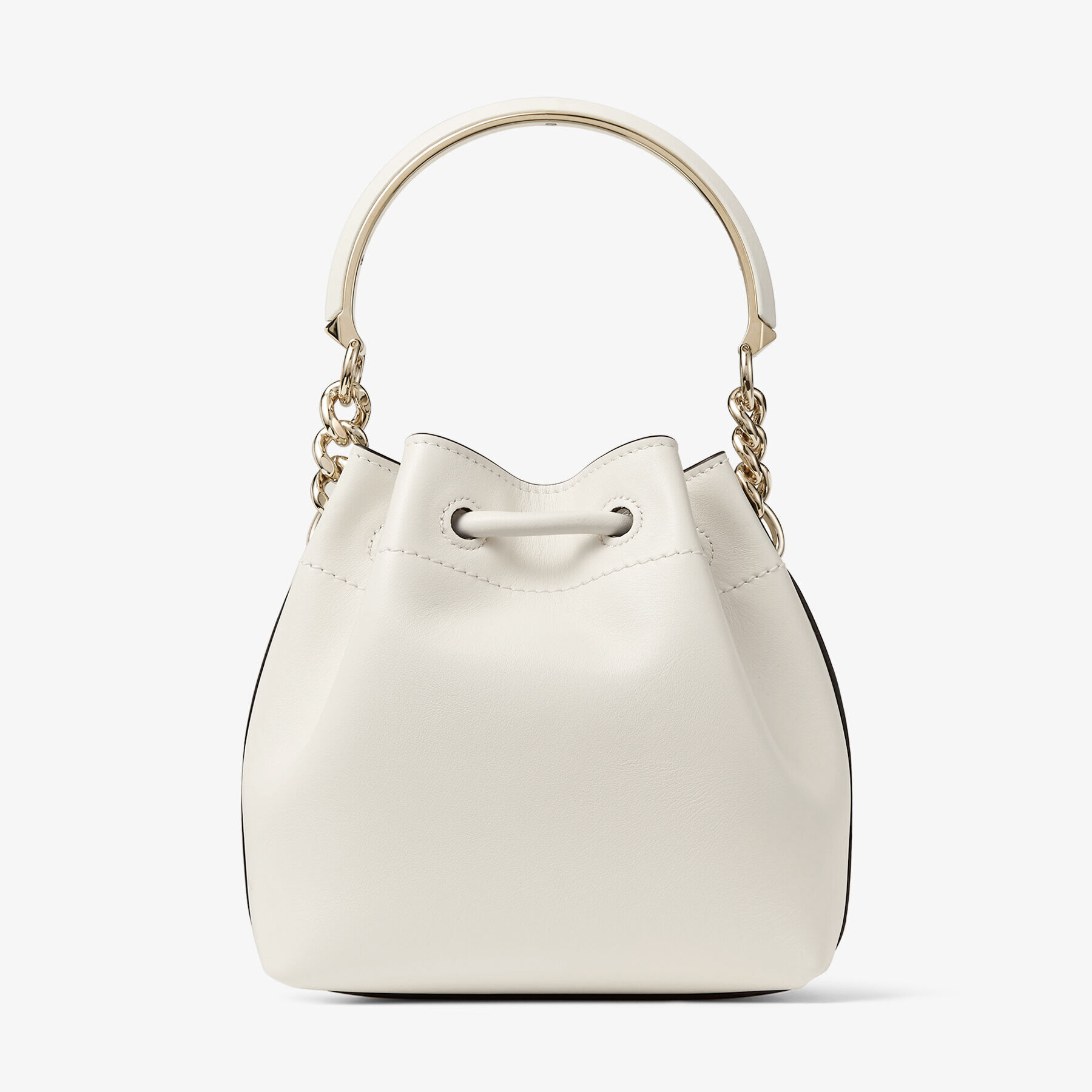 Jimmy choo bucket bag hotsell
