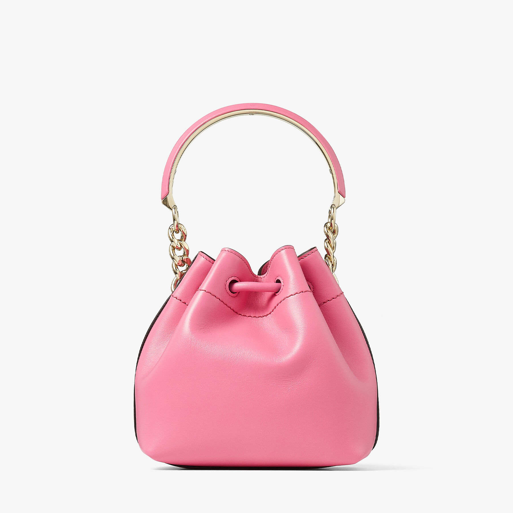 Fendi pink 2025 bucket bag