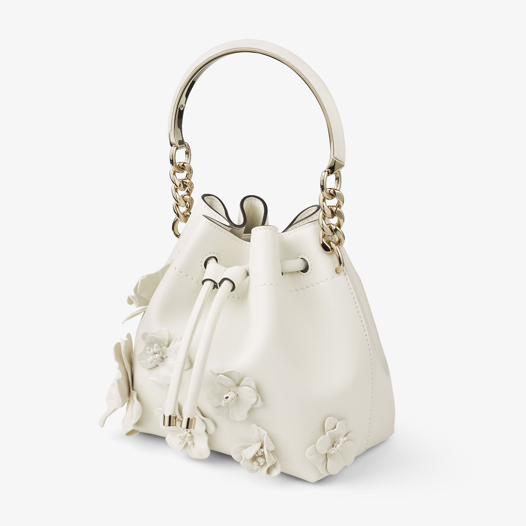 Mini bucket store bags