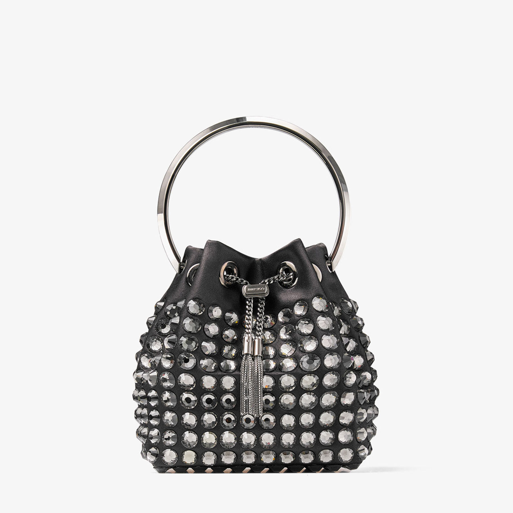 Jimmy choo studded bag clearance