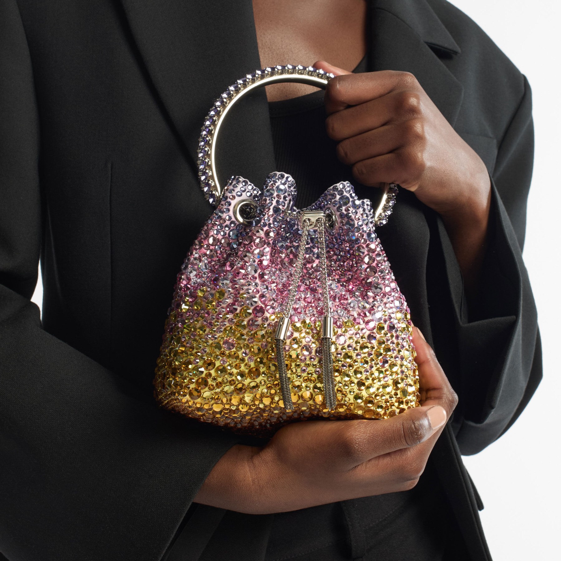 Jimmy choo bags 2025