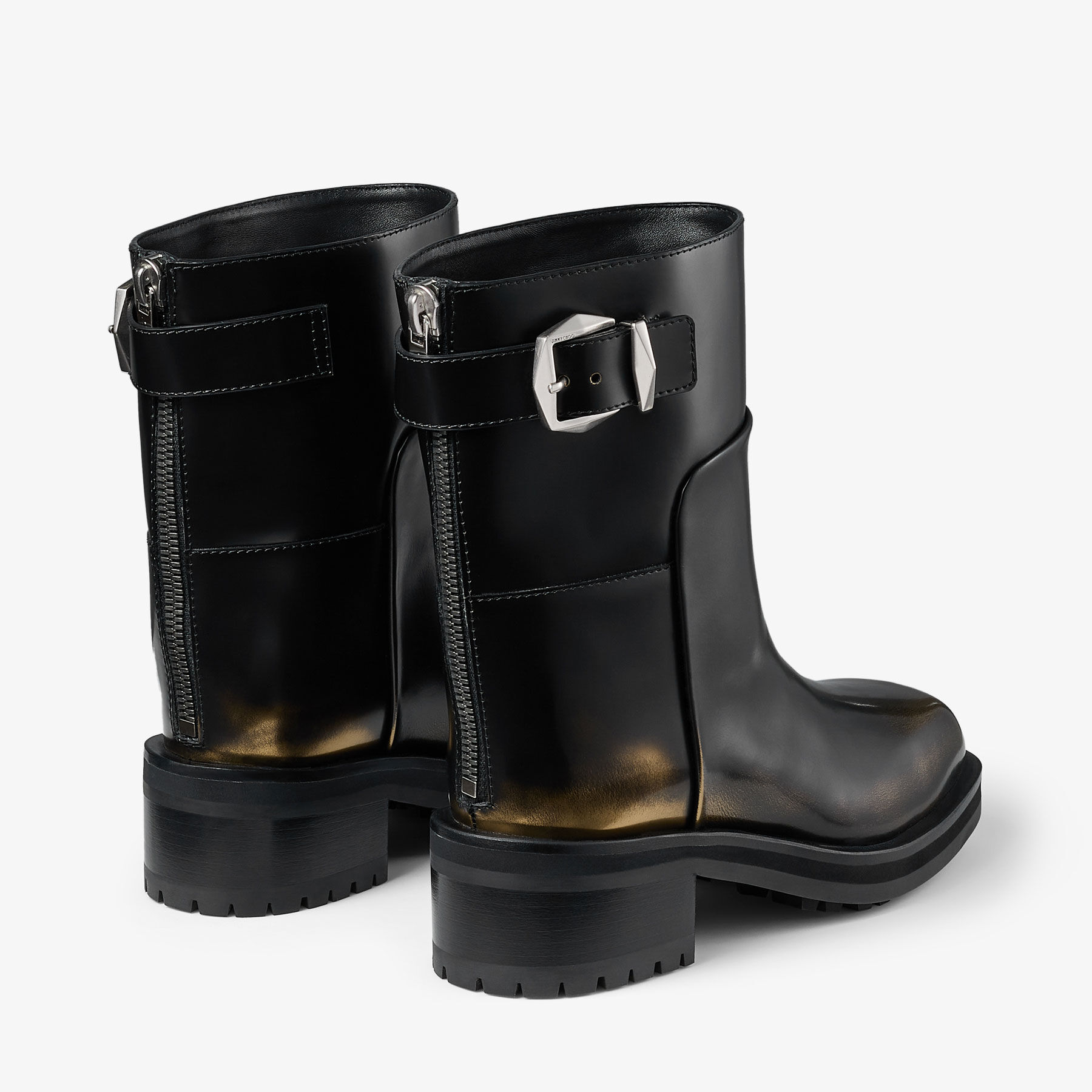 Jimmy choo motorcycle boots outlet