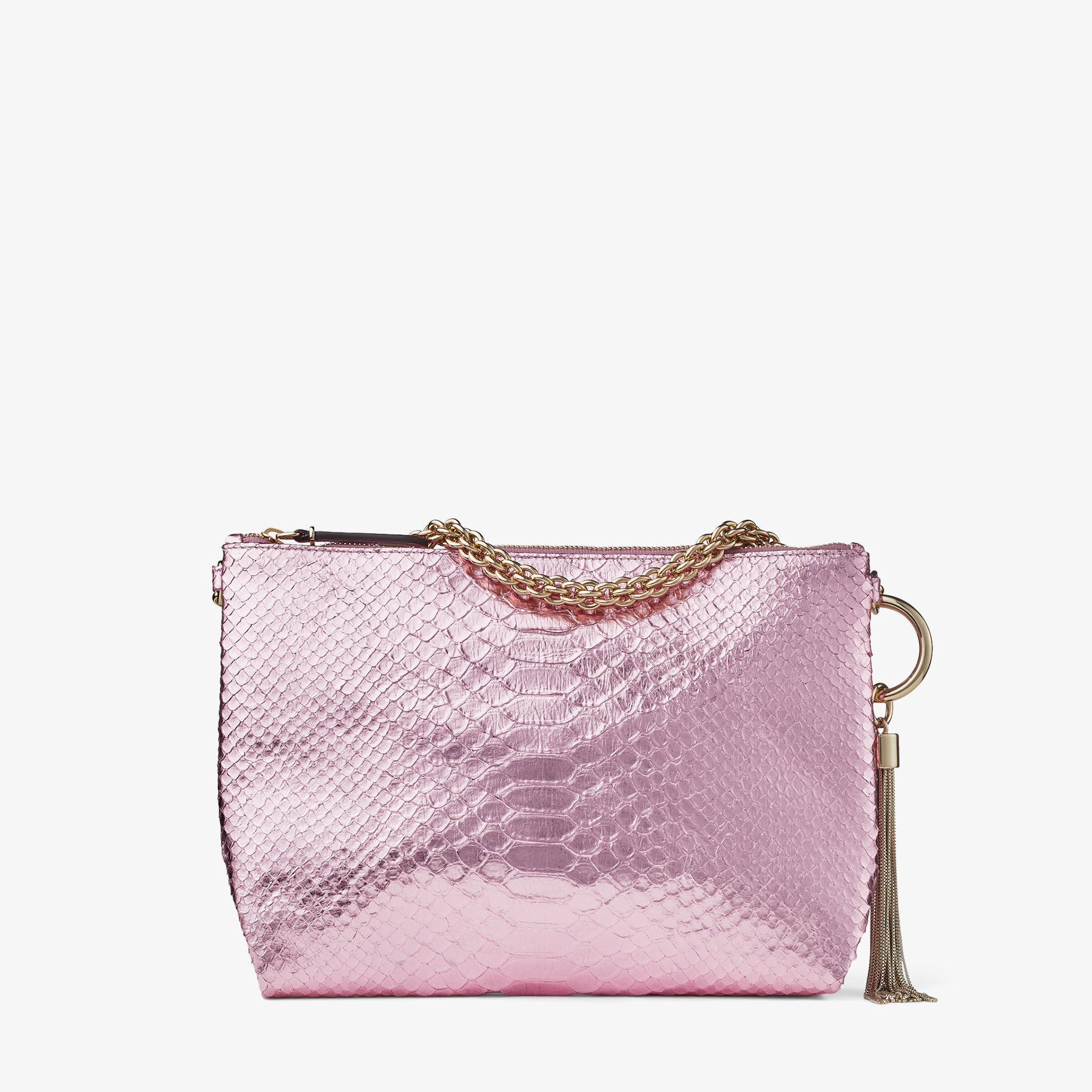 Jimmy choo pink purse on sale