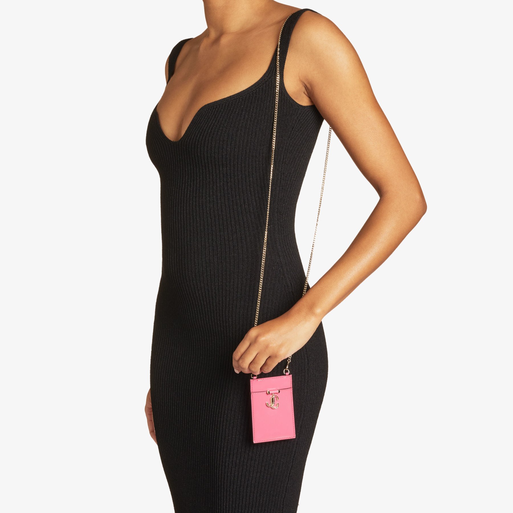 Jimmy choo card on sale holder