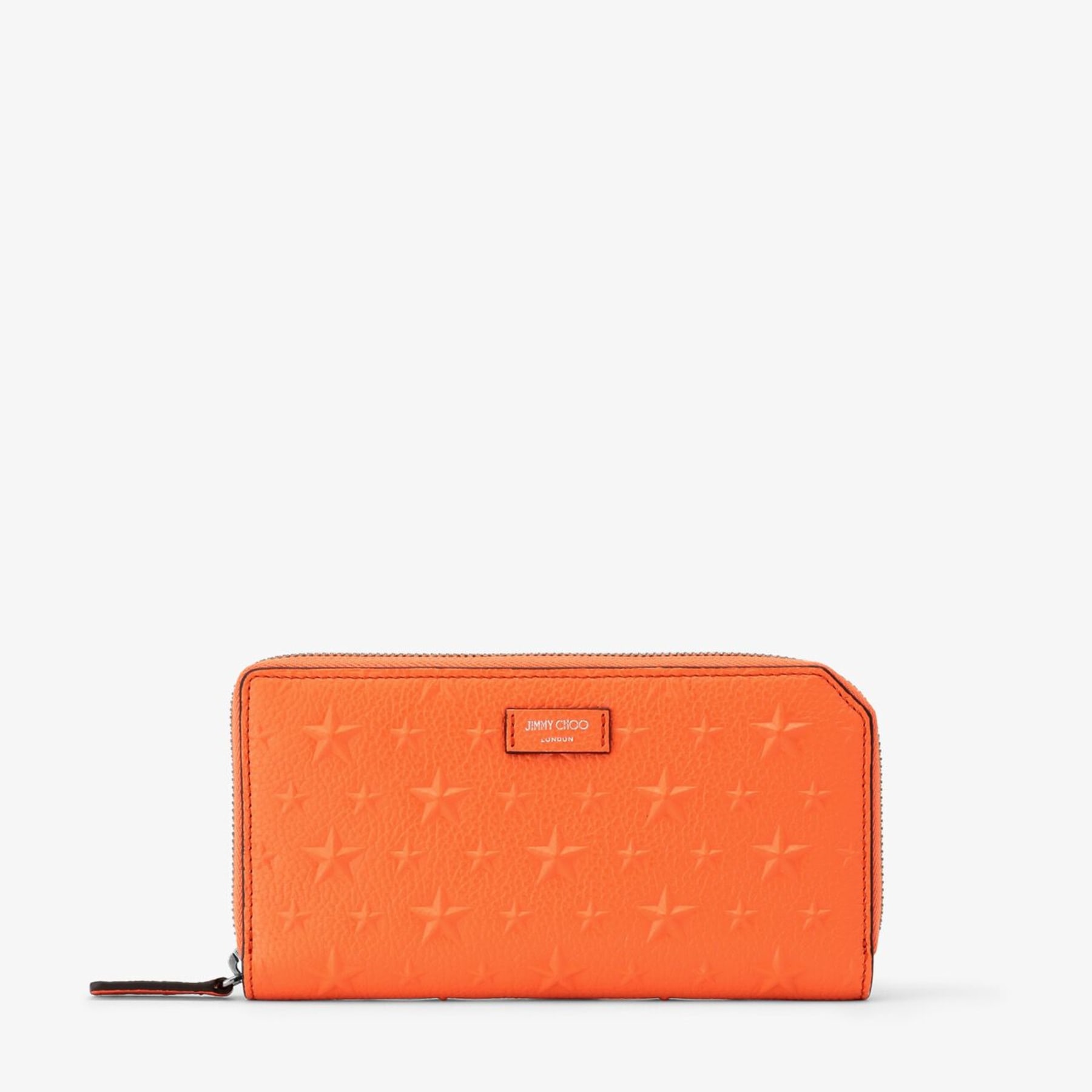 新品 JIMMY CHOO carnaby emg RED｜ファッション