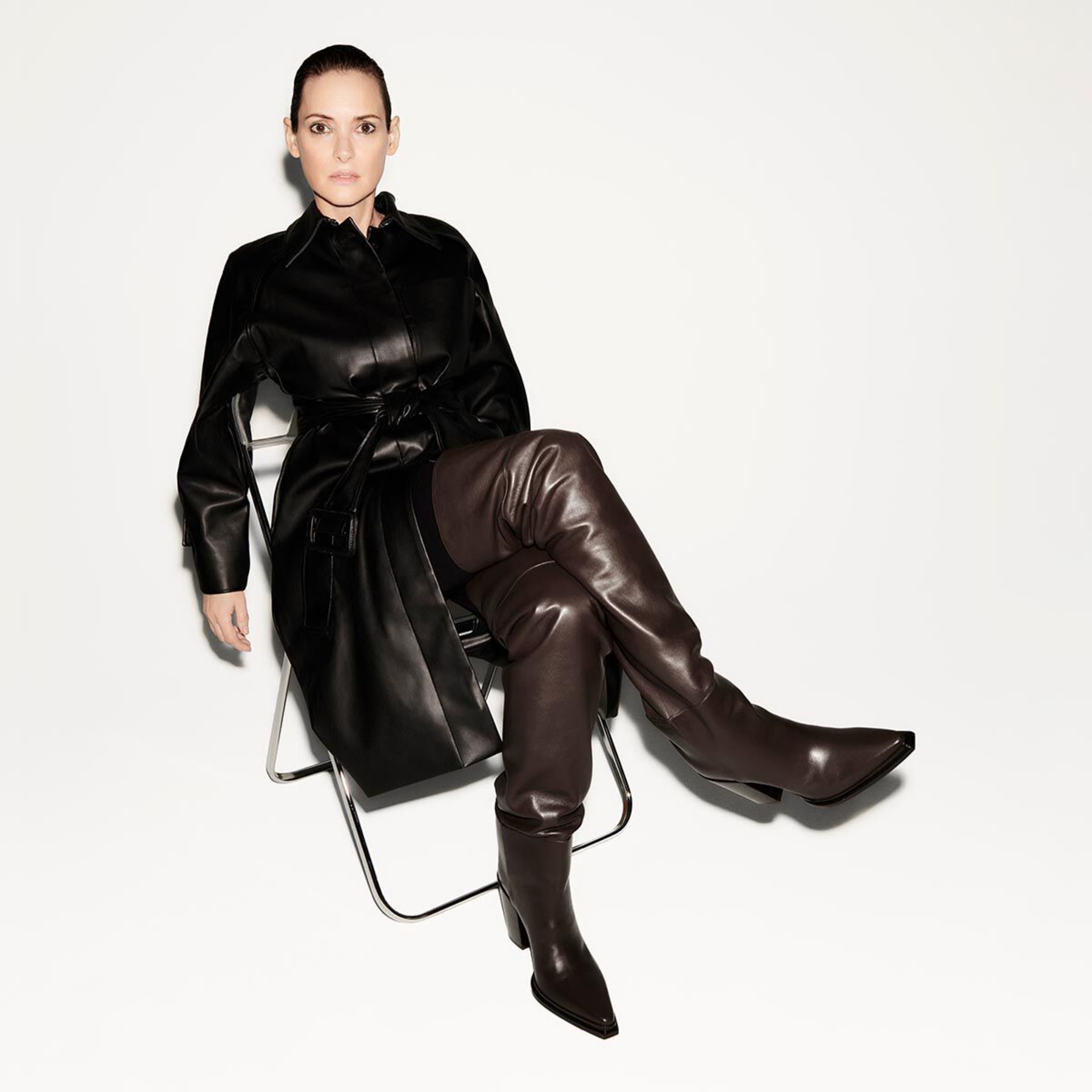 Cece Over The Knee 80 JIMMY CHOO