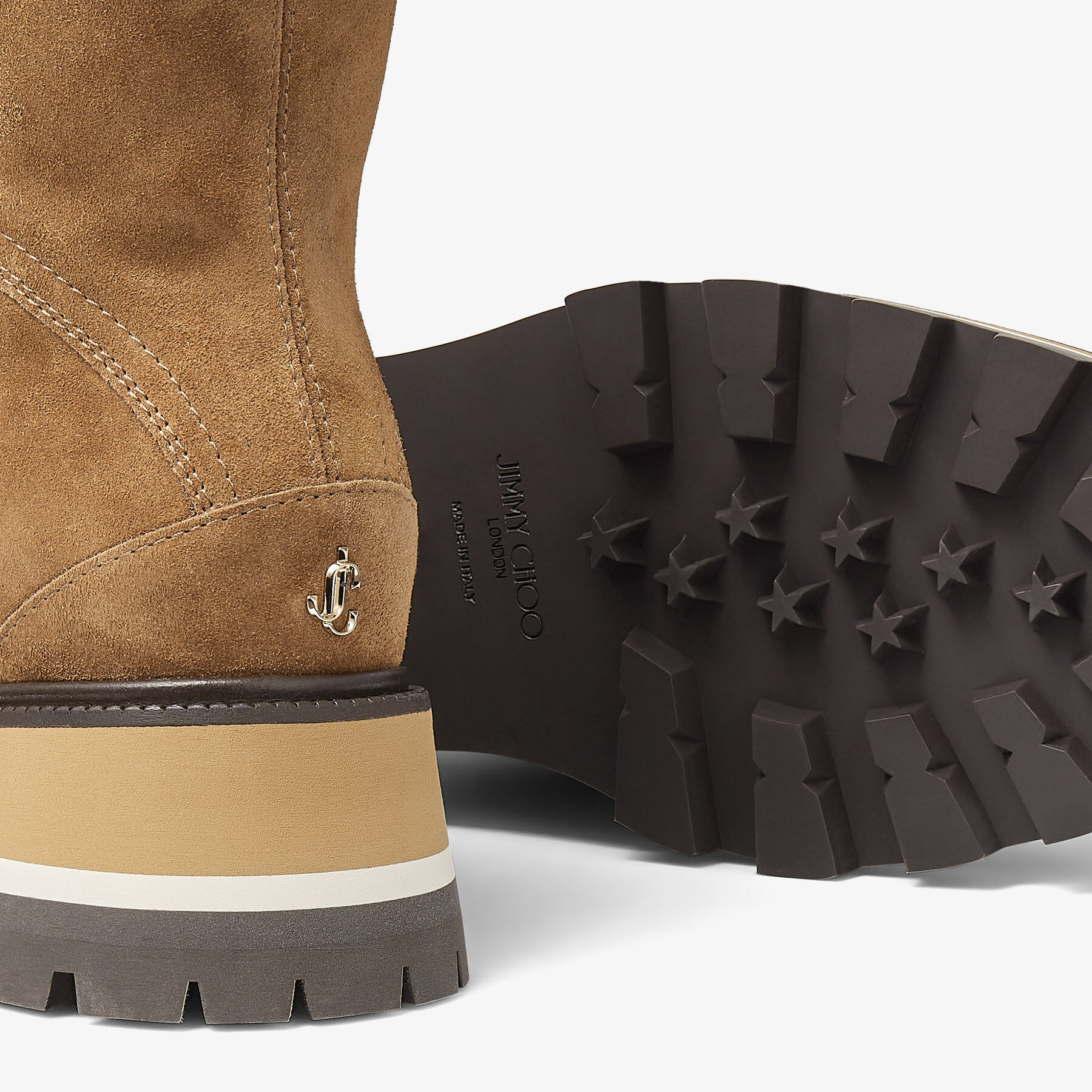 Jimmy choo suede booties new arrivals