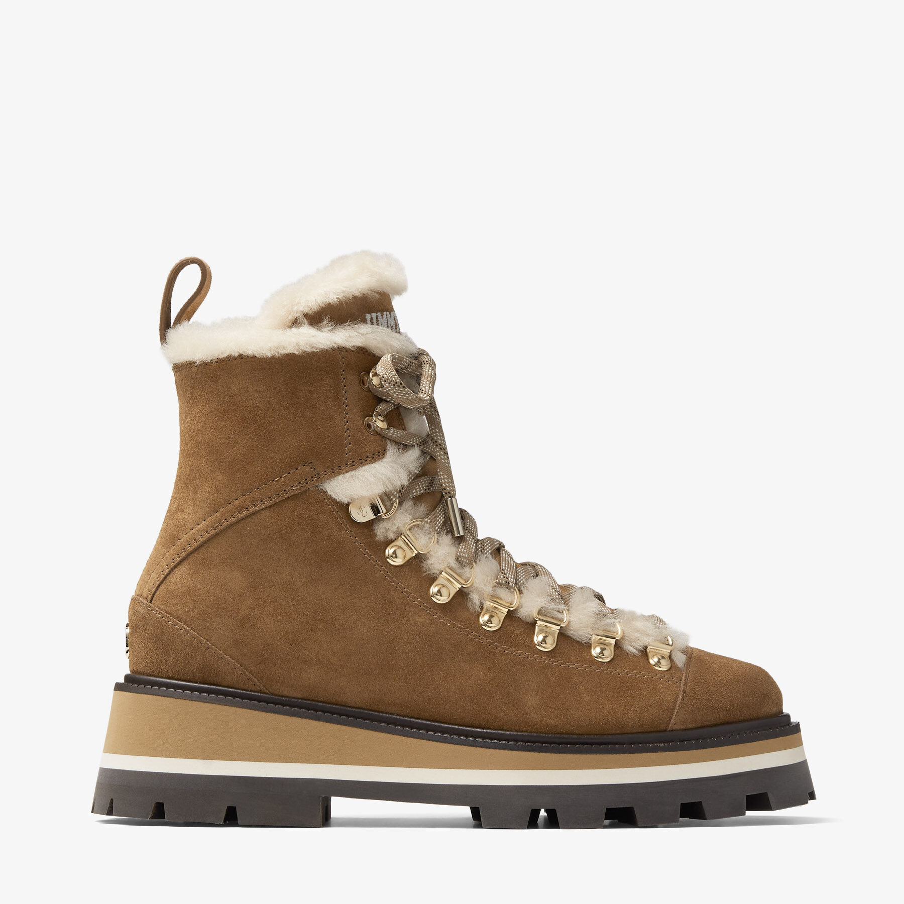 Jimmy choo hot sale suede ankle boots