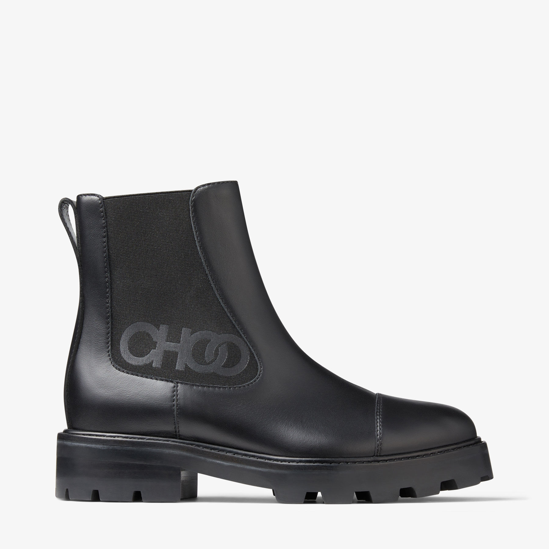 Black flat chelsea boots new arrivals