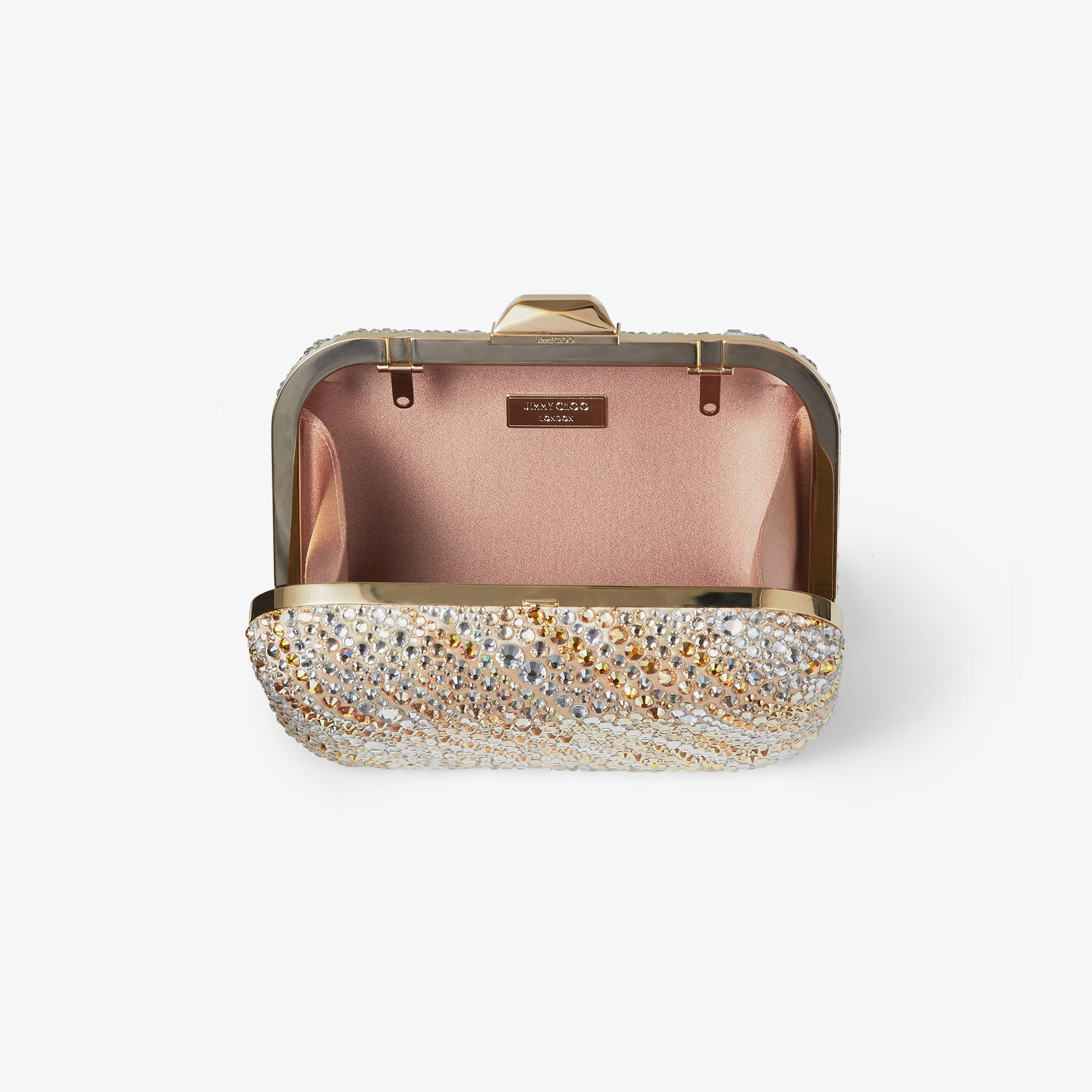 Jimmy choo cloud clutch hot sale