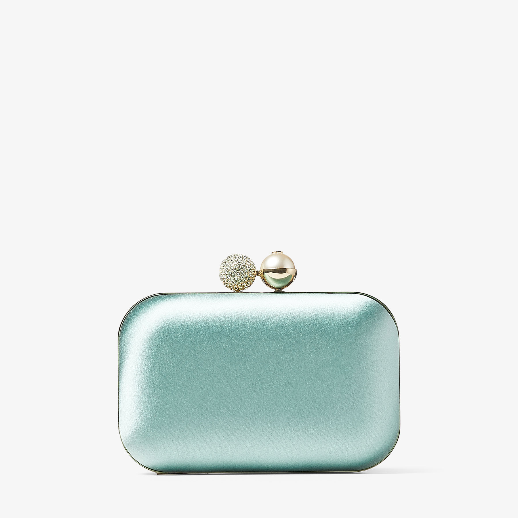Jimmy choo green purse hotsell