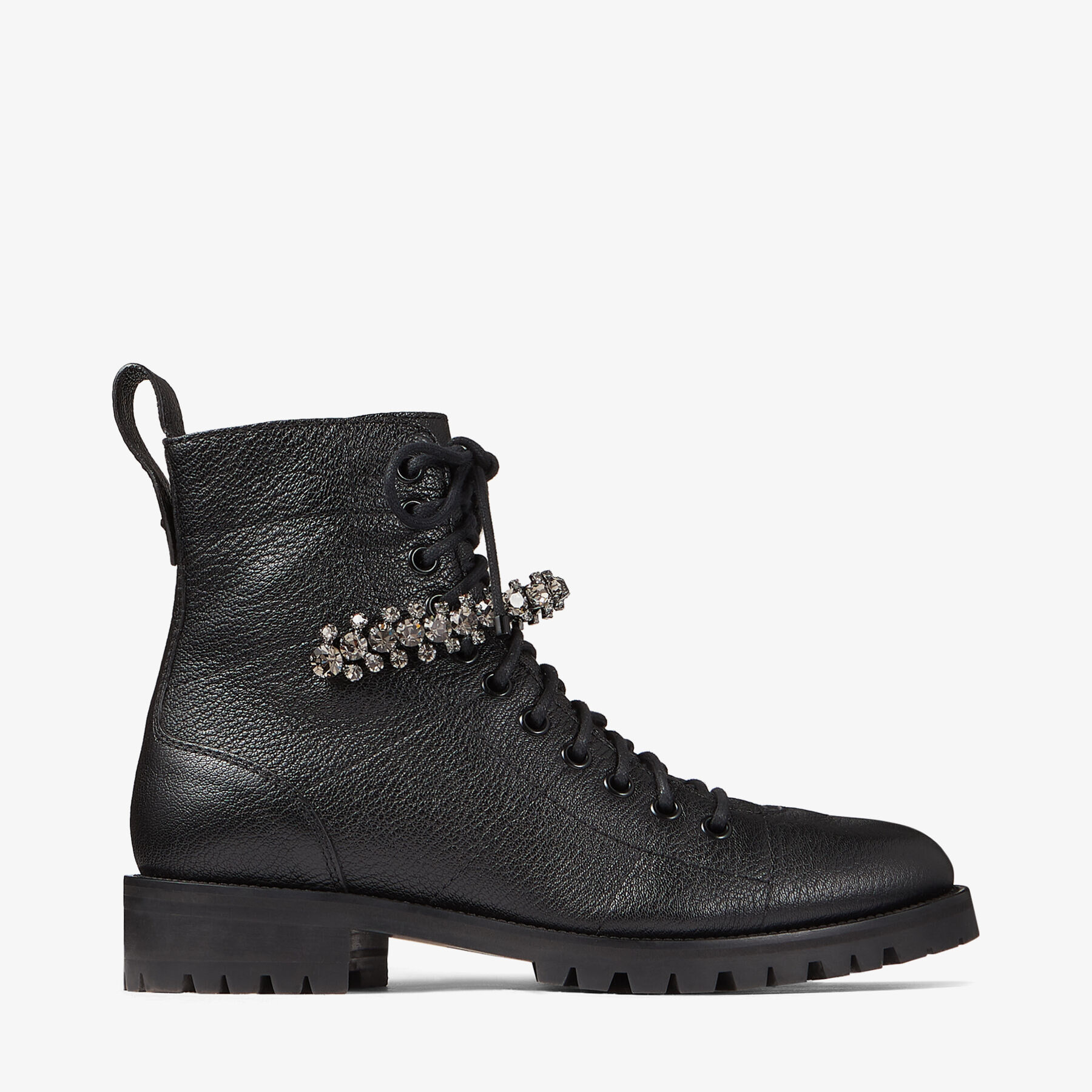 Jimmy choo boots black store